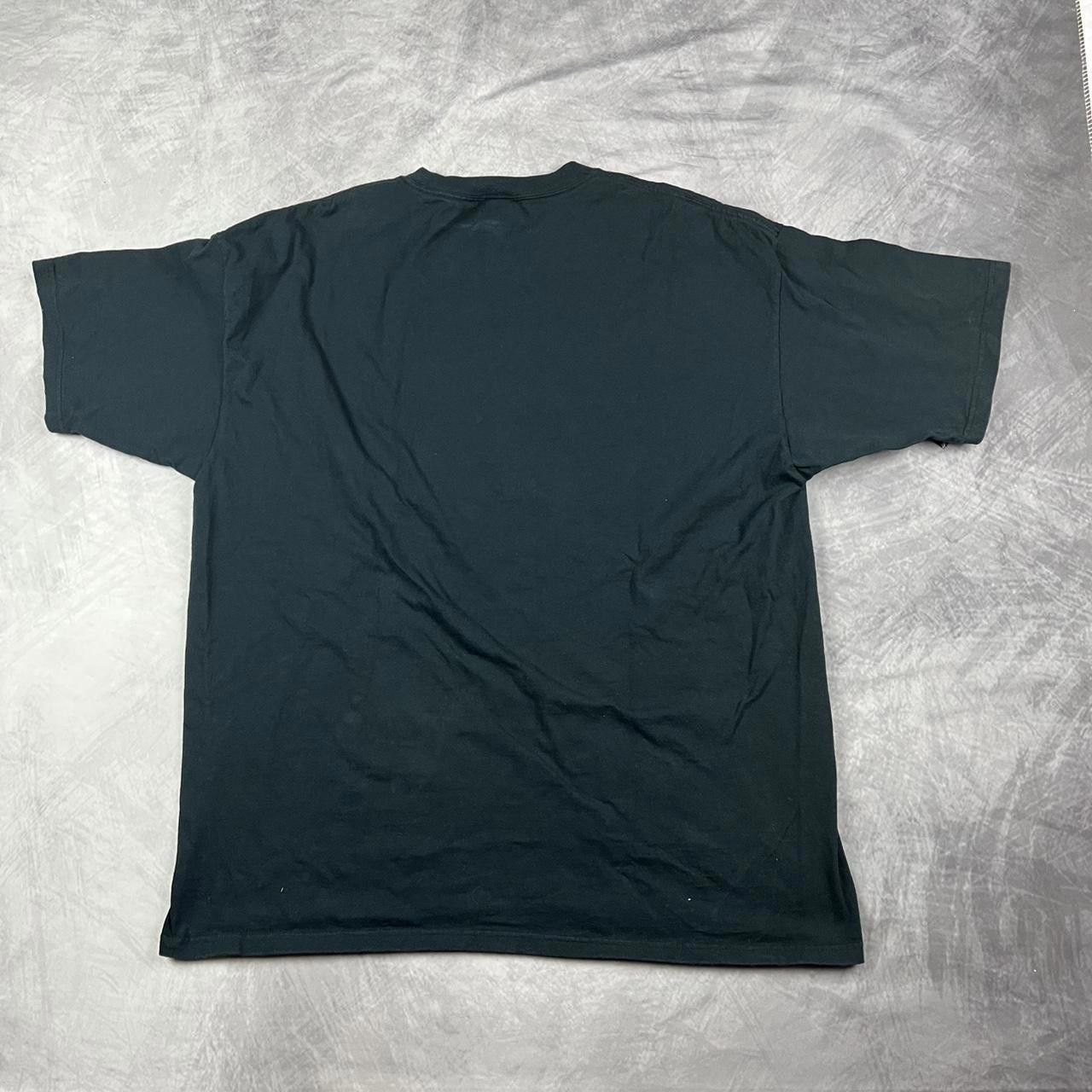 Anvil Vintage black cat shirt Size US XXL / EU 58 / 5 - 2 Thumbnail