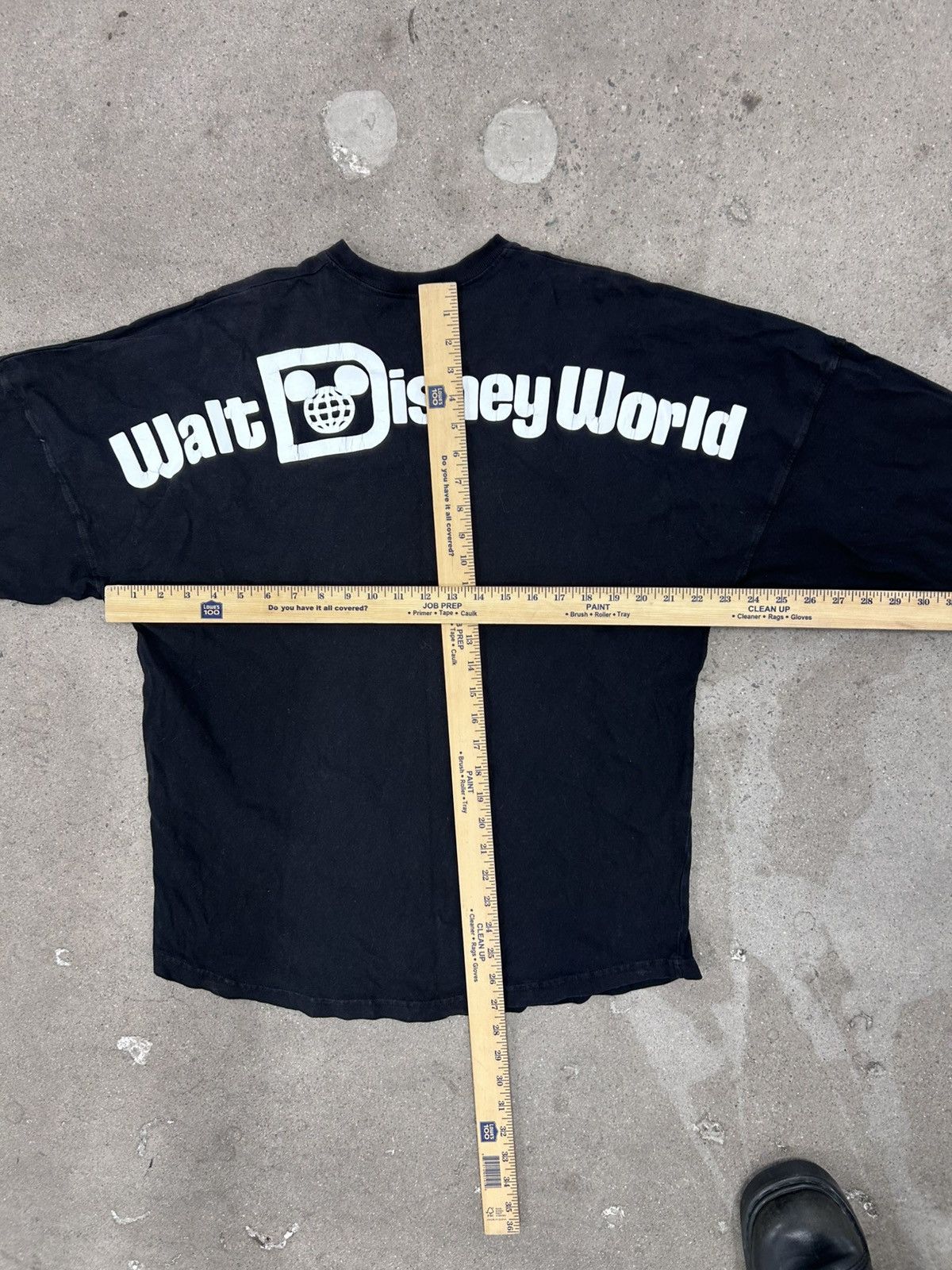 Disney Disney Parks Adult Walt Disney World Spirit Jersey Spellout Size US M / EU 48-50 / 2 - 4 Thumbnail