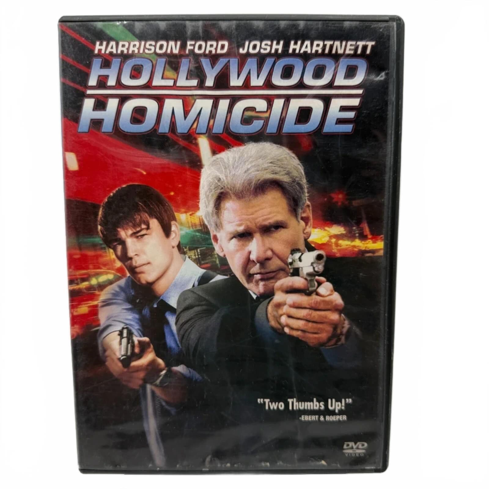 Other Hollywood Homicide (2003) - DVD Movie - Action Comedy Size ONE SIZE - 1 Thumbnail
