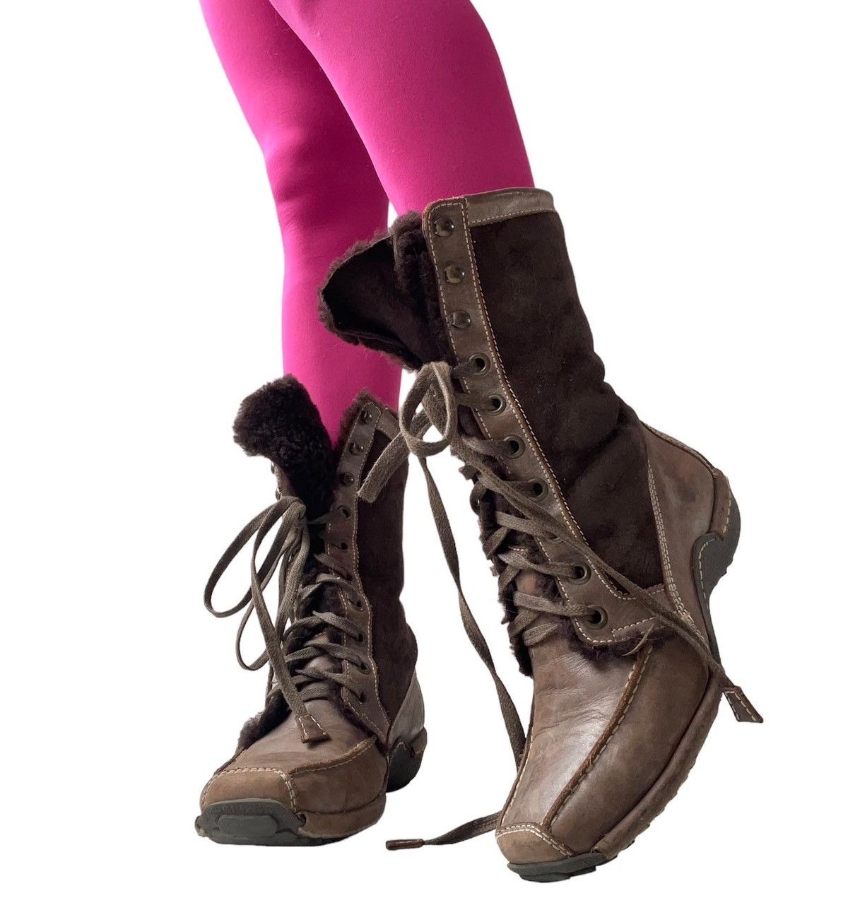 Vintage Vintage boots Size US 6.5 / IT 36.5 - 1 Thumbnail