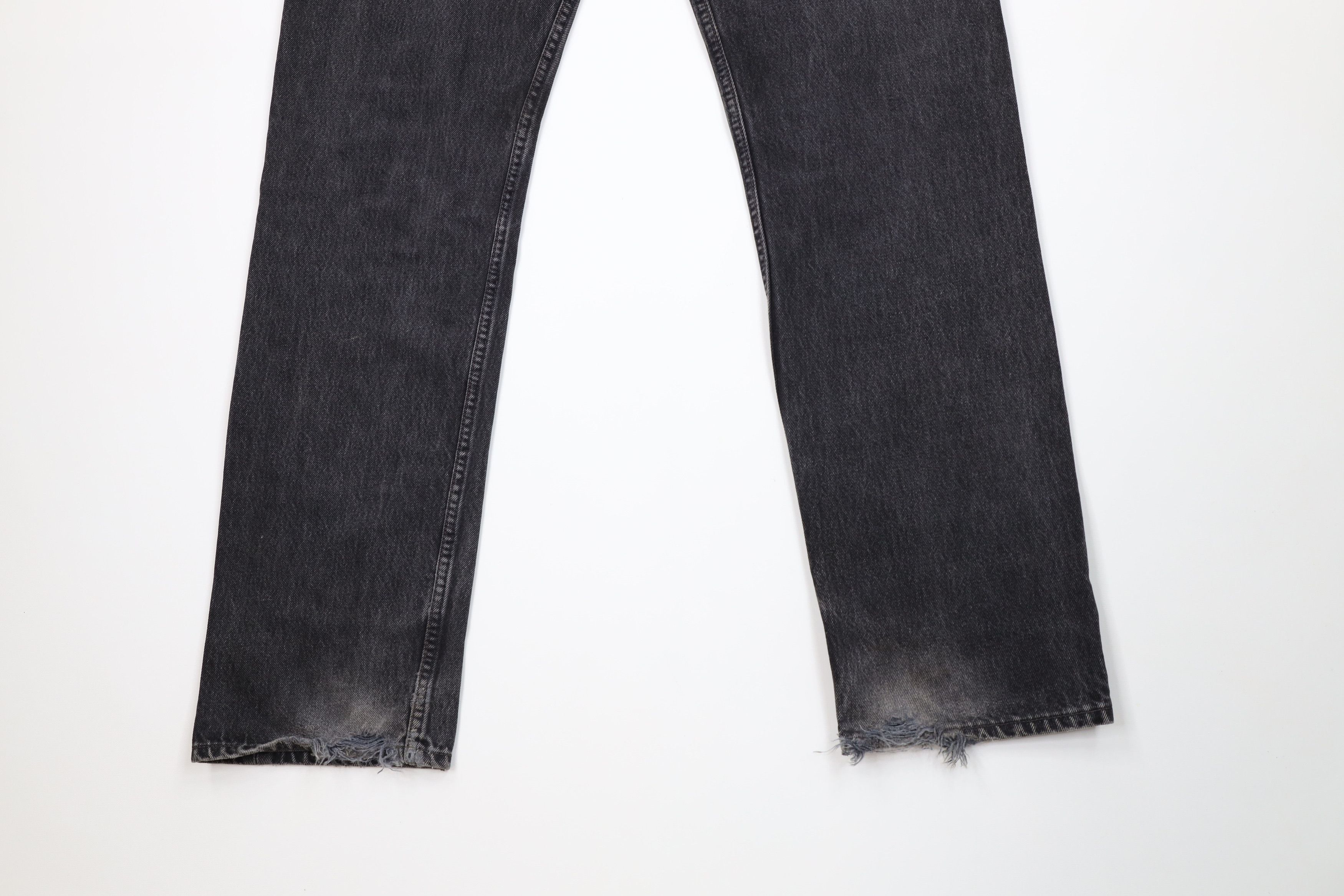 Levi's Vintage 90s Levis 501xx Button Fly Original Fit Jeans USA Size US 33 - 15 Thumbnail