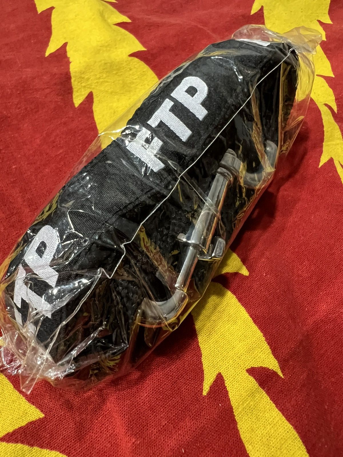 Fuck The Population FTP Logo Leash (Dog Leash) Size ONE SIZE - 1 Thumbnail