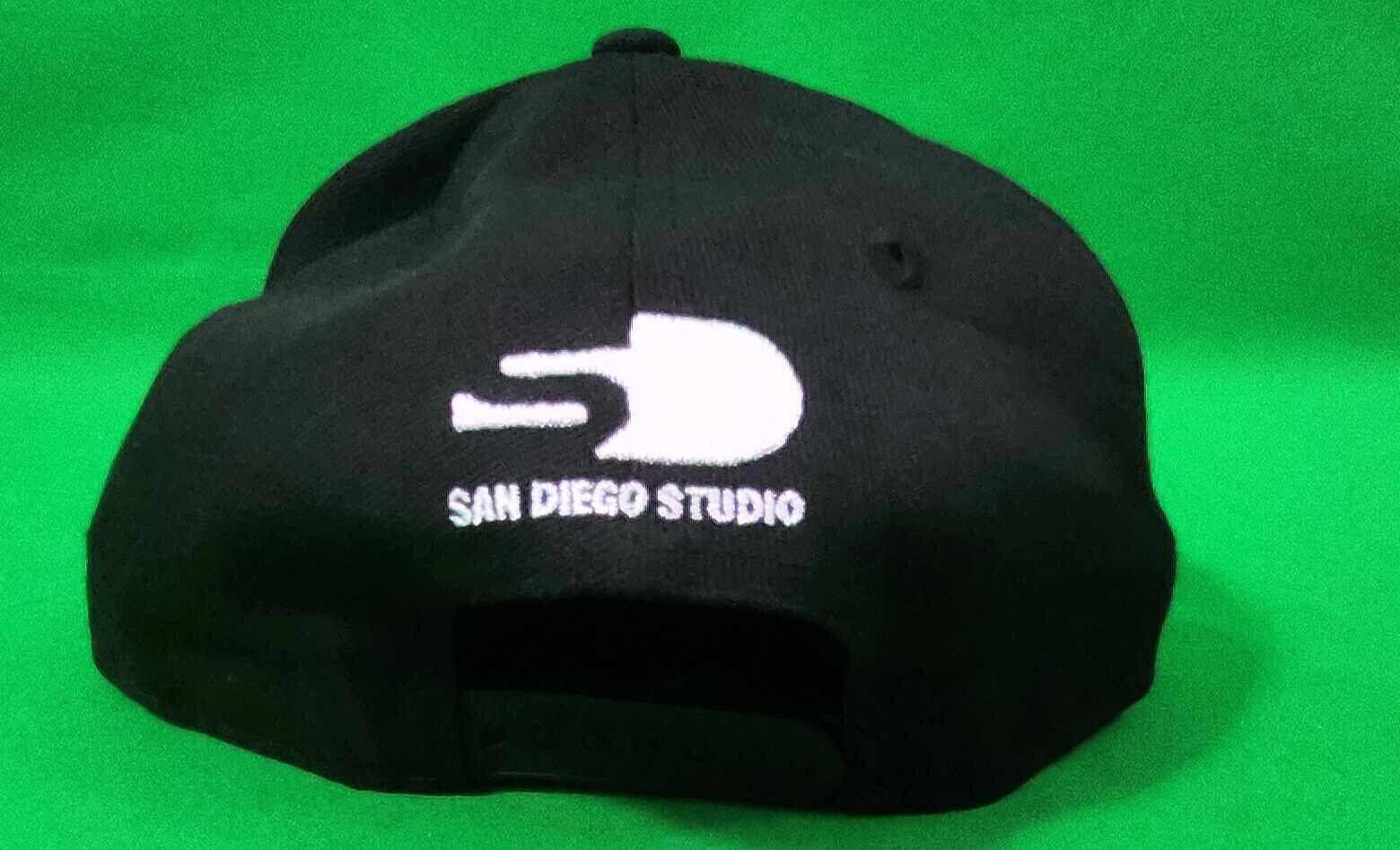 New Era New Era MLB The Show Snapback Cap - Classic Black Size ONE SIZE - 3 Thumbnail