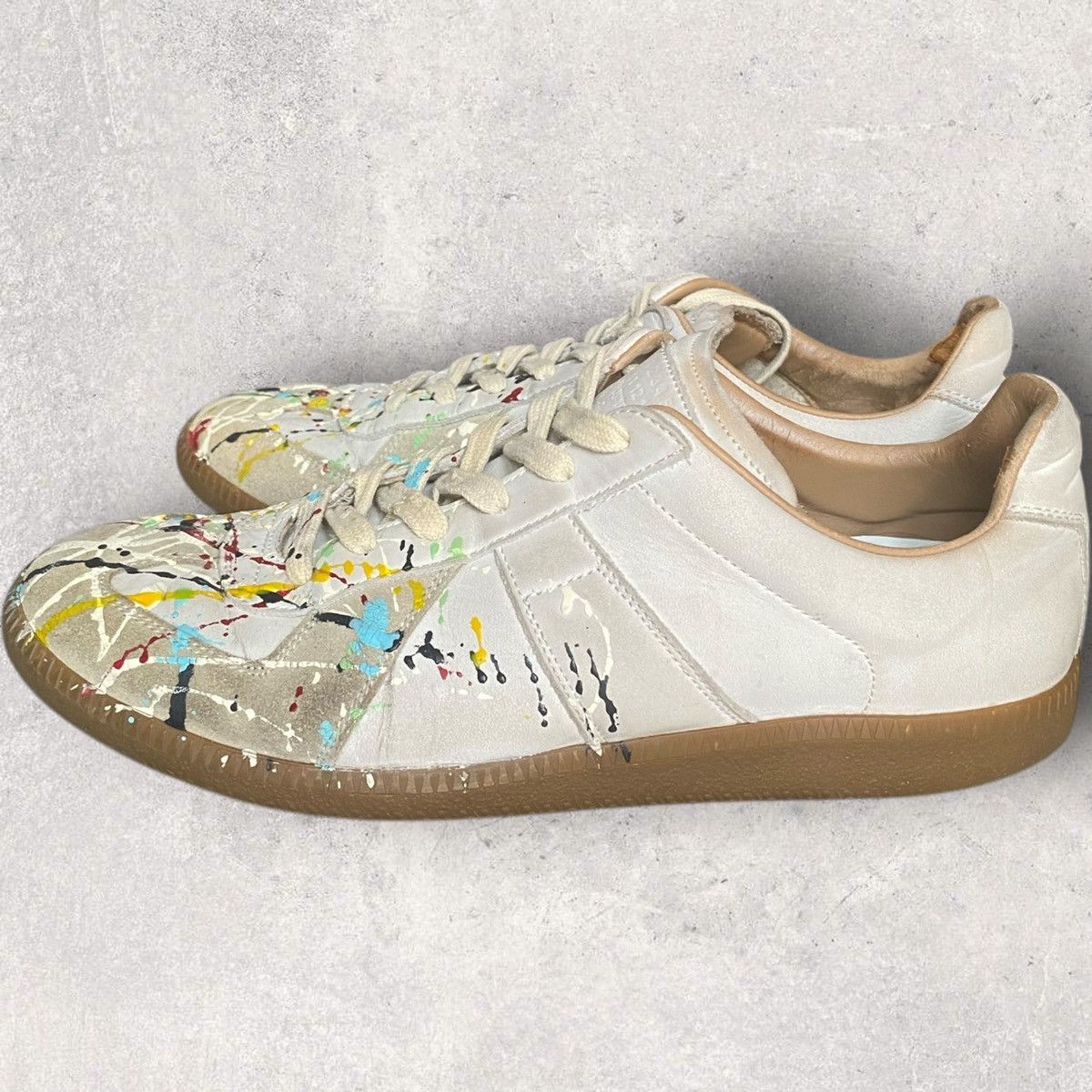 Maison Margiela Margiela Painter GAT Size US 7.5 / EU 40-41 - 3 Thumbnail