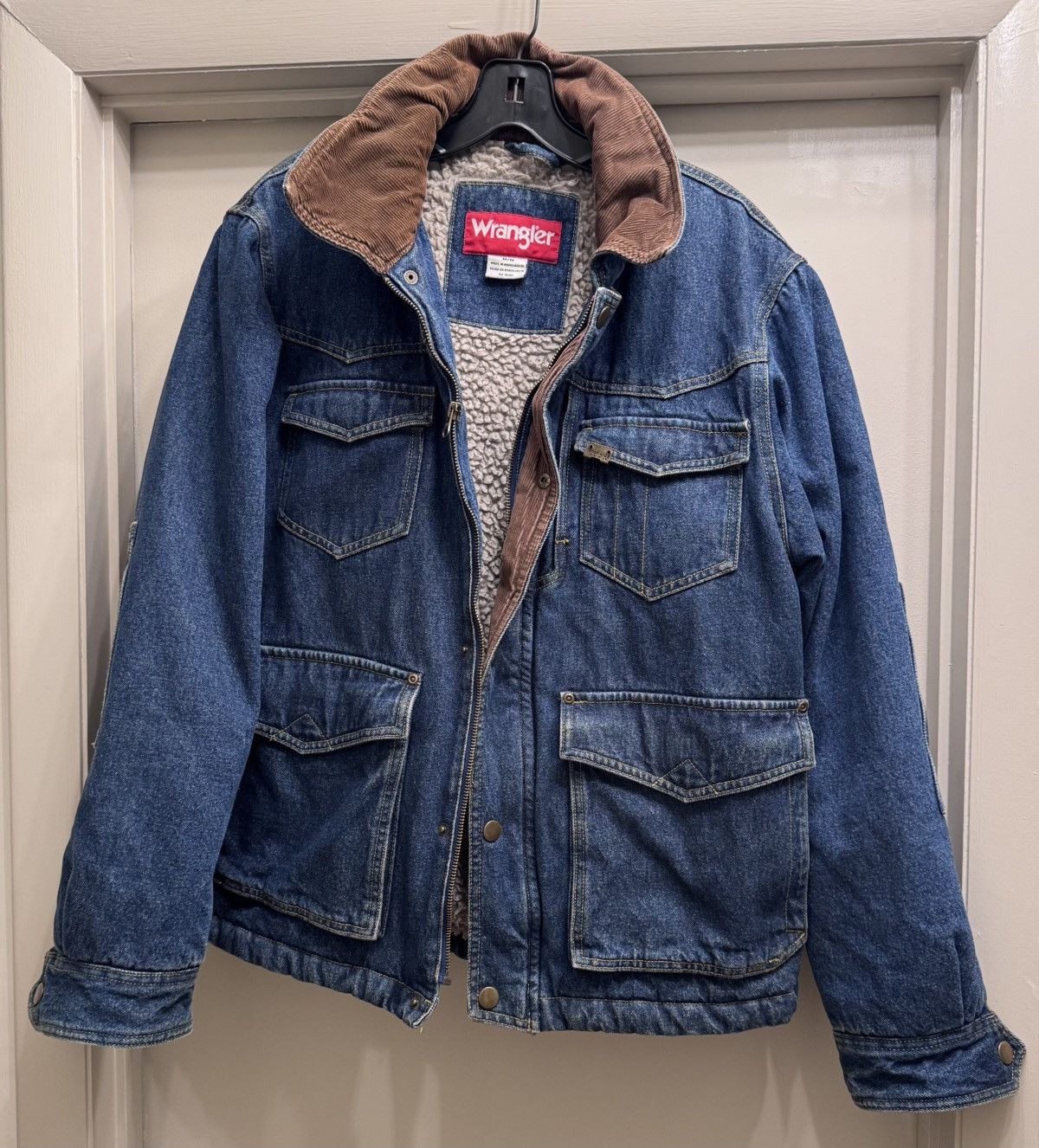 Wrangler Wrangler Hero Size US M / EU 48-50 / 2 - 1 Thumbnail