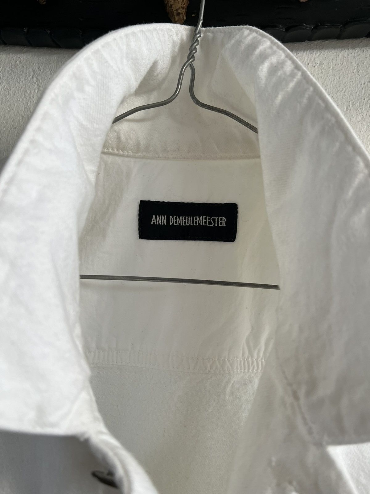 Ann Demeulemeester Ann Demeulemeester vest Size US S / EU 44-46 / 1 - 3 Thumbnail
