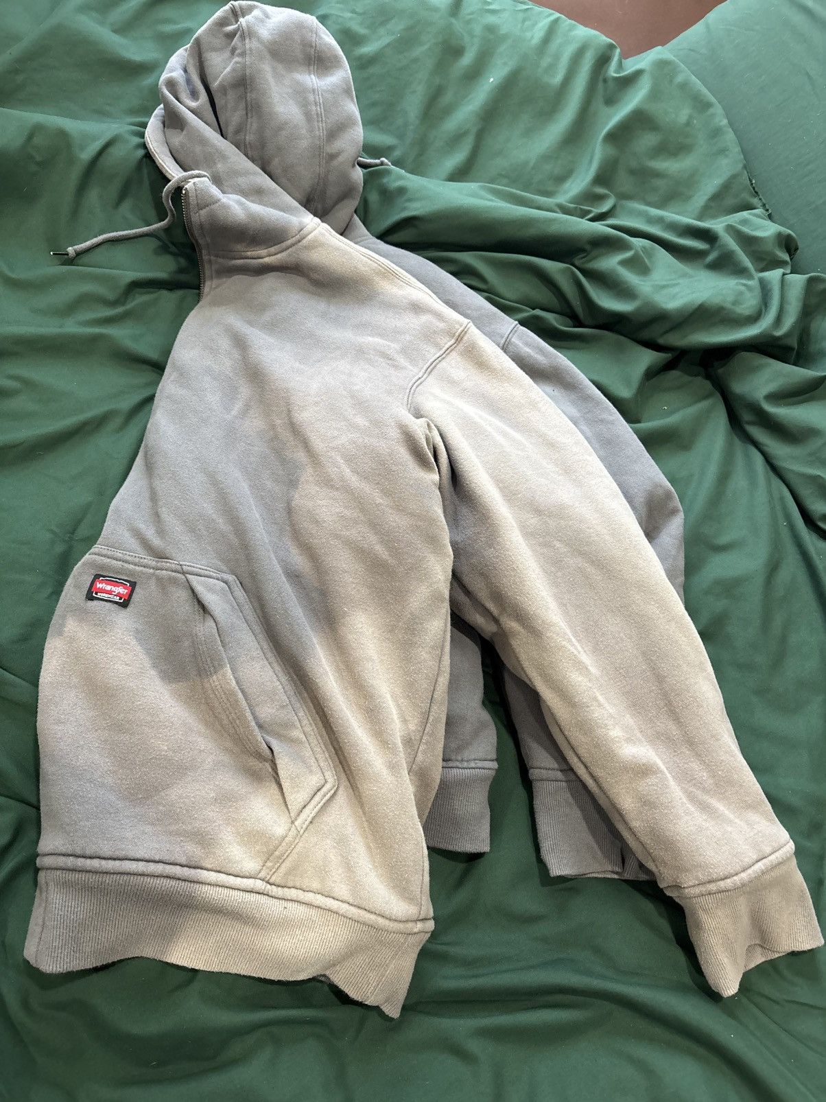 Wrangler XL wrangler jacket Size US XL / EU 56 / 4 - 6 Thumbnail