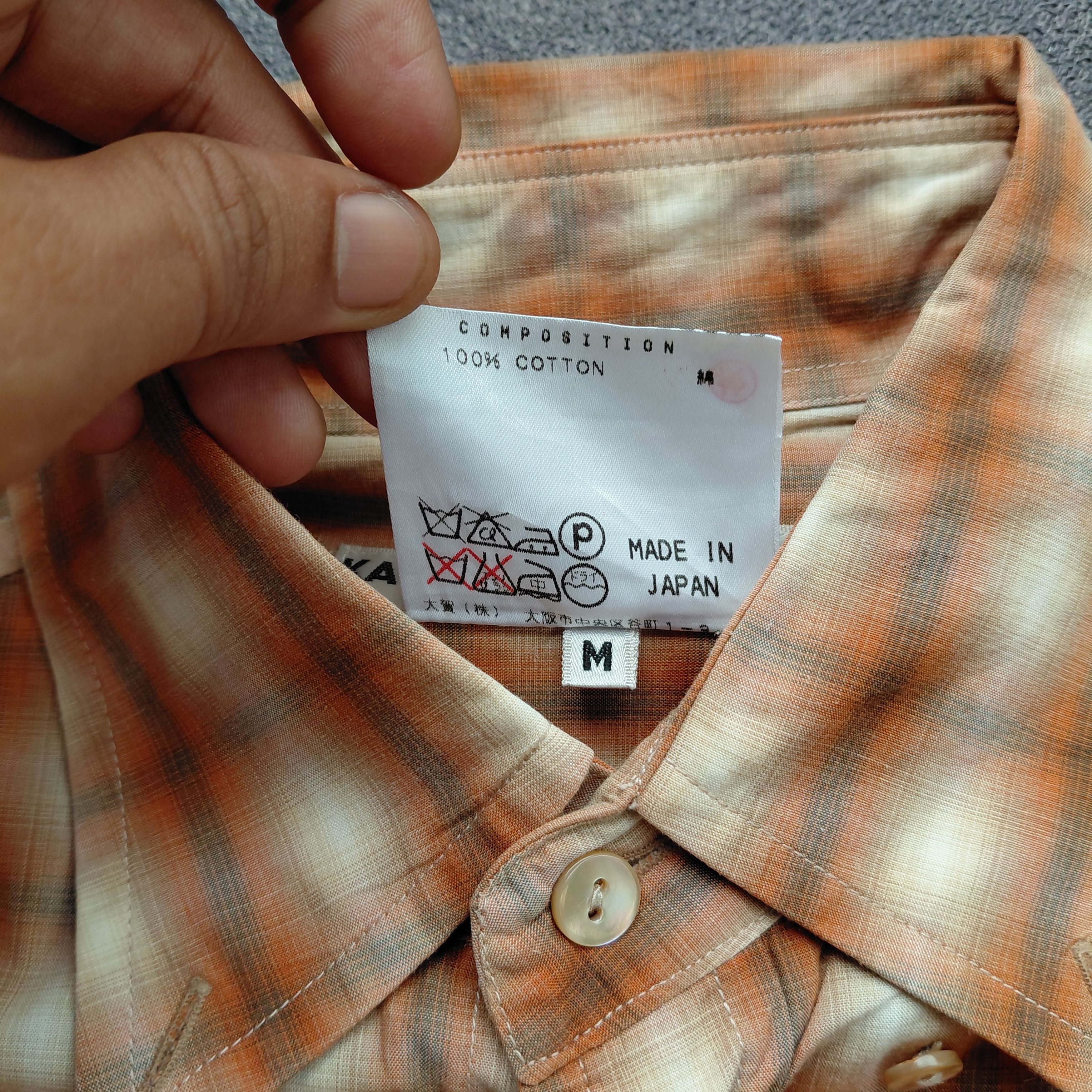 Katharine Hamnett London Khatharine Hamnett London Shirt Size US M / EU 48-50 / 2 - 3 Thumbnail