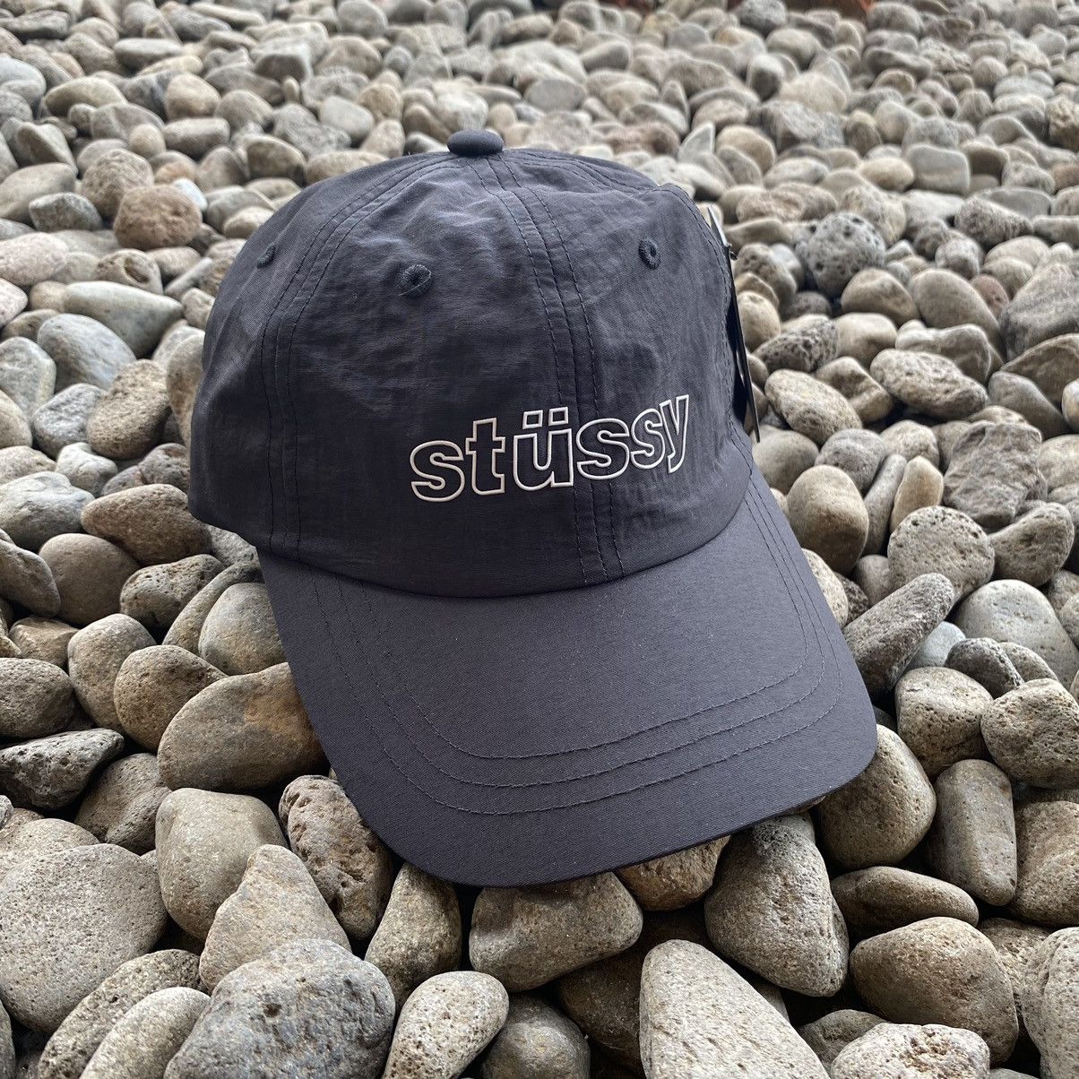 Stussy Stussy Cap Hat Size ONE SIZE - 1 Thumbnail