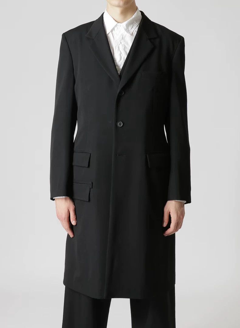 Yohji Yamamoto Yohji Yamamoto23AW coat 2503-Nextarrow Size US M / EU 48-50 / 2 - 3 Thumbnail