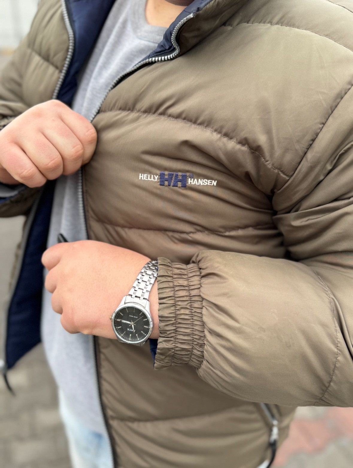 Helly Hansen × Vintage Helly Hansen Jacket Vintage Size US L / EU 52-54 / 3 - 8 Thumbnail