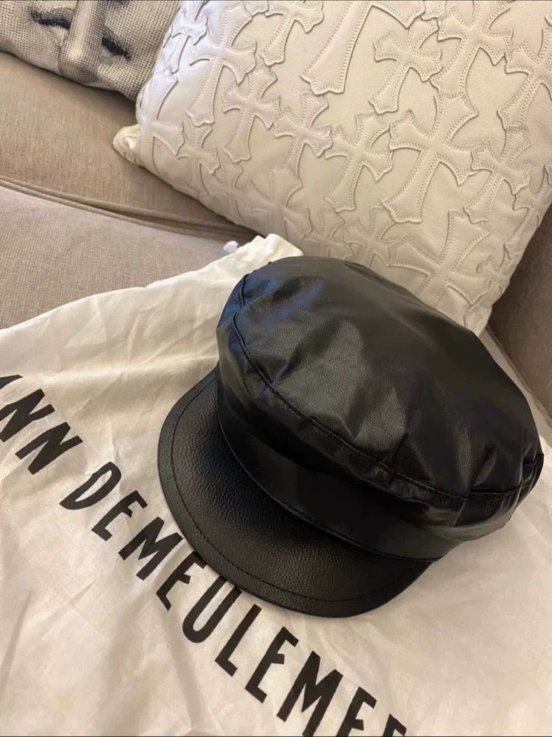 Ann Demeulemeester Ann Demeulemeester SS20 Fisherman Cap | Grailed