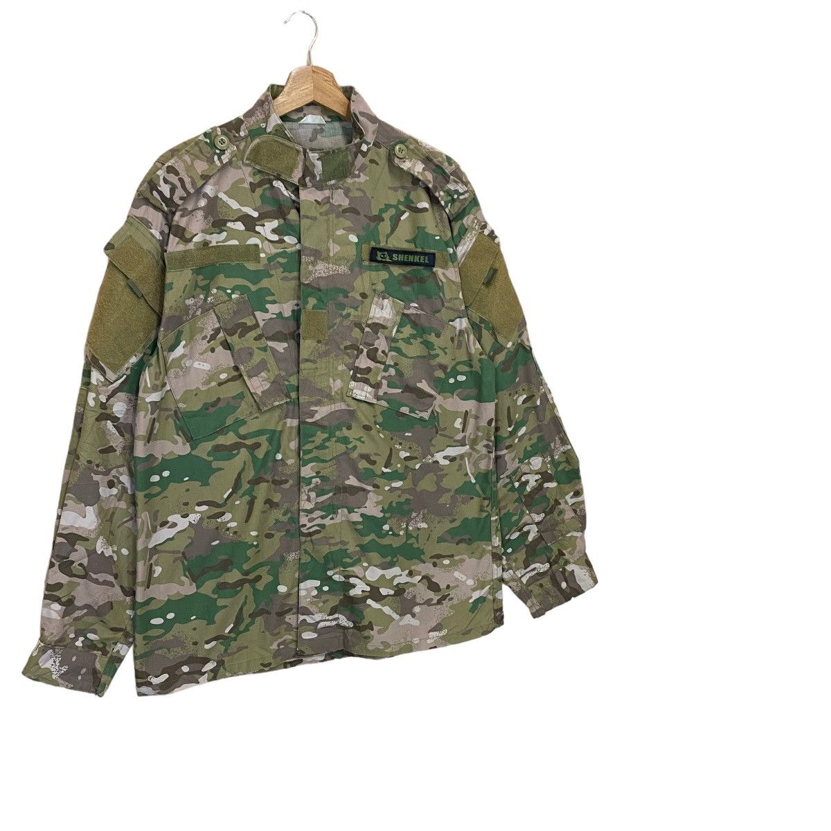 Other Coat Army Combat Unifrom Size M Size US M / EU 48-50 / 2 - 2 Thumbnail