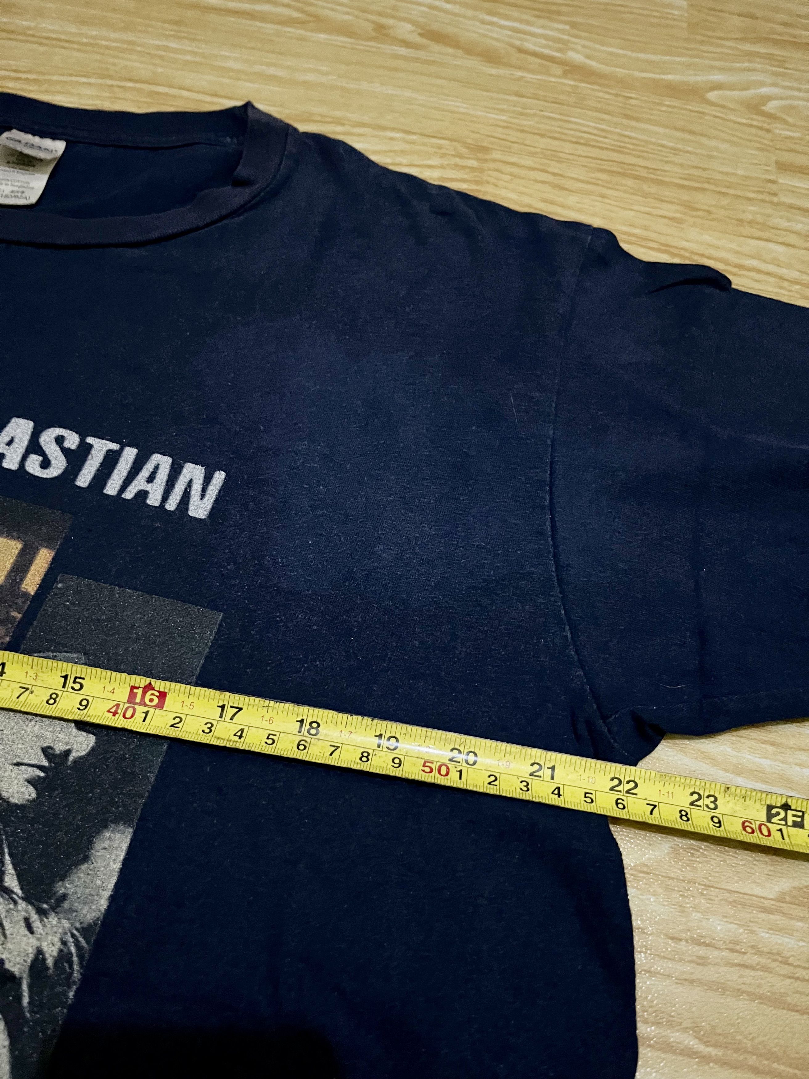 Band Tees belle and sebastian shirt teenage fanclub sonic youth Size US XL / EU 56 / 4 - 6 Thumbnail
