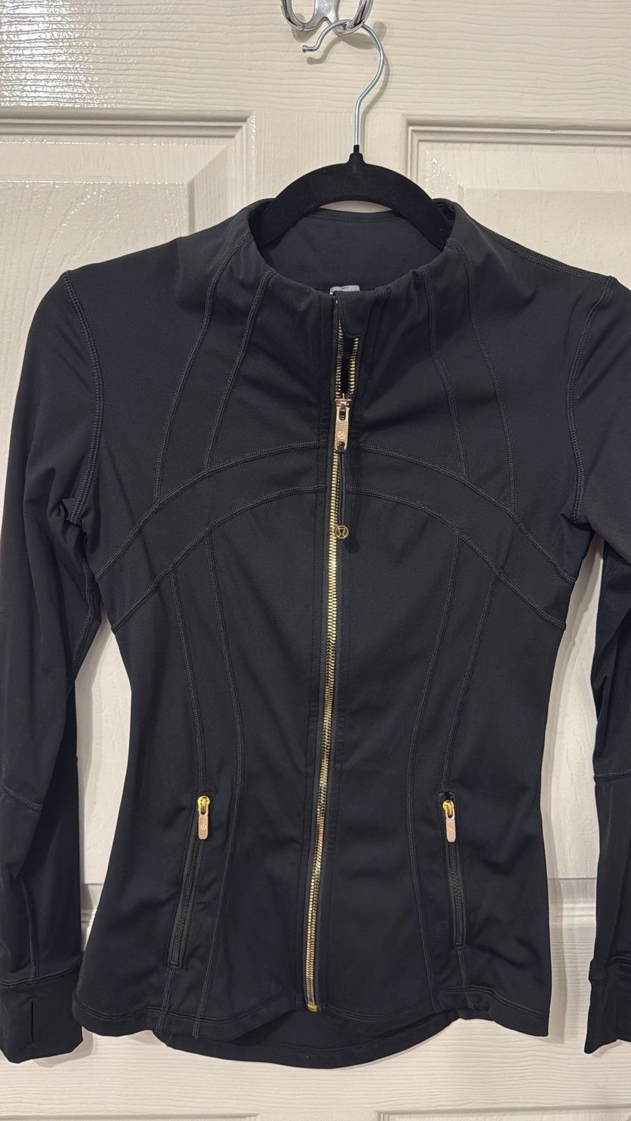 Lululemon Black Define Jacket Size S Size S / US 4 / IT 40 - 5 Thumbnail