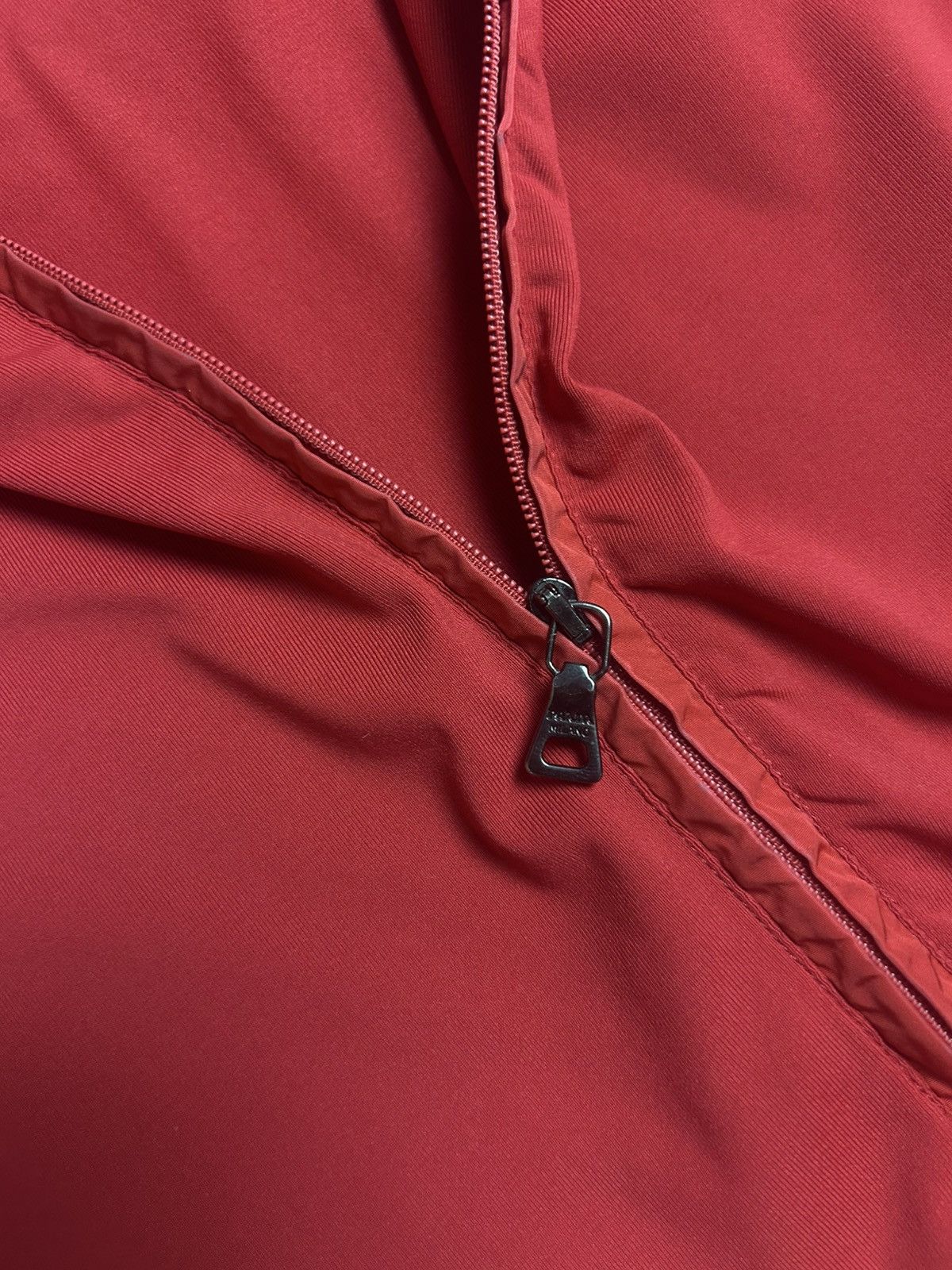 00's Prada Sport Stretchy Long Sleeve