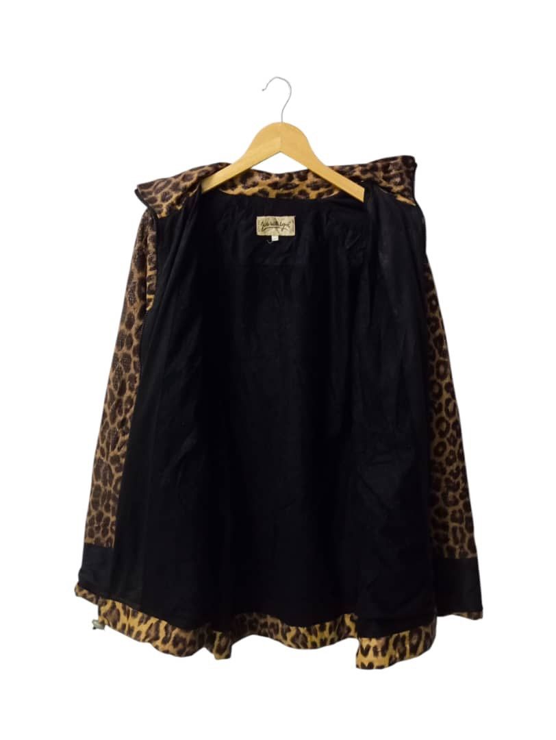 Vintage Vintage Jean Charies Leopard Zipper Jacket Size US XL / EU 56 / 4 - 3 Thumbnail