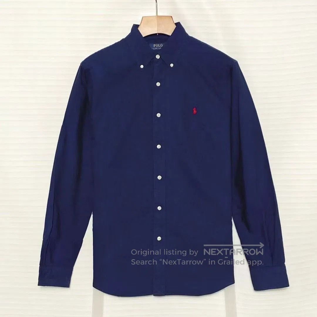 Polo Ralph Lauren Polo Ralph Lauren Men's Embroidered Logo Long. Size US M / EU 48-50 / 2 - 1 Thumbnail