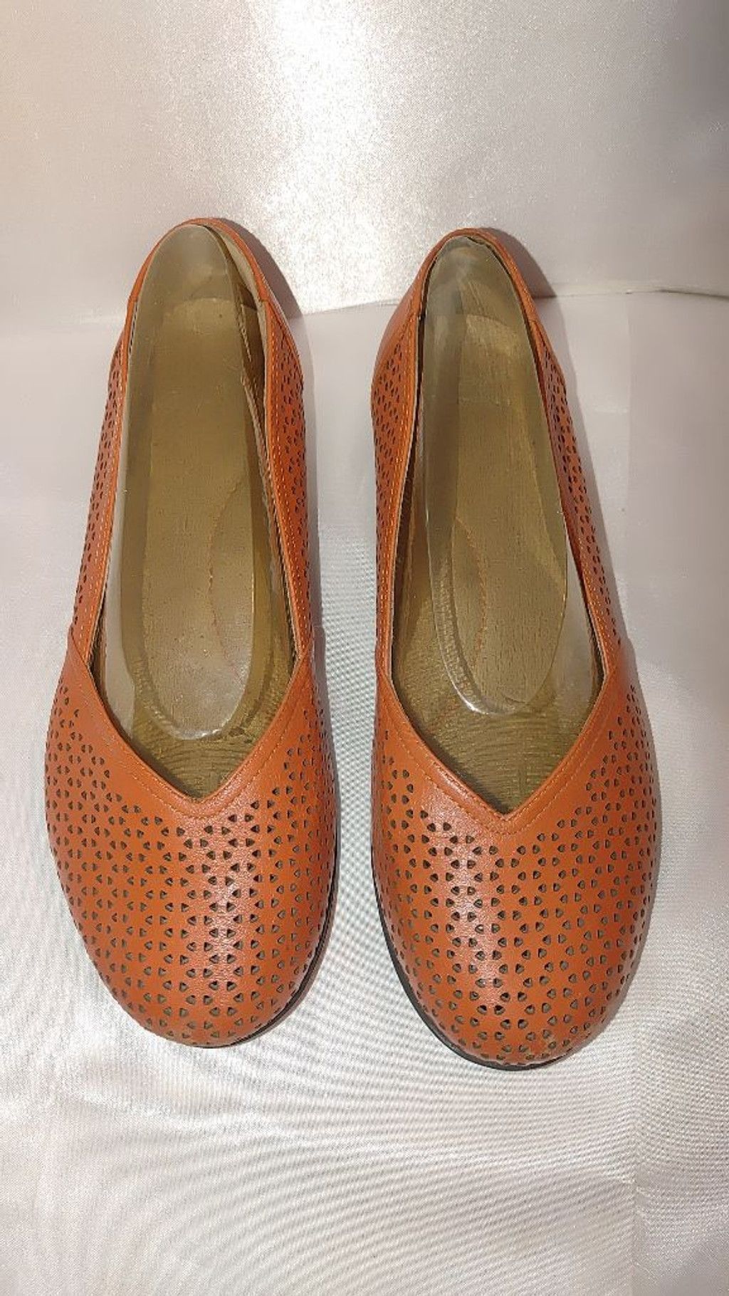 Dansko Dansko Neely Nappa Tangerine Flat Size 39 Size US 8.5 / IT 38.5 - 5 Thumbnail