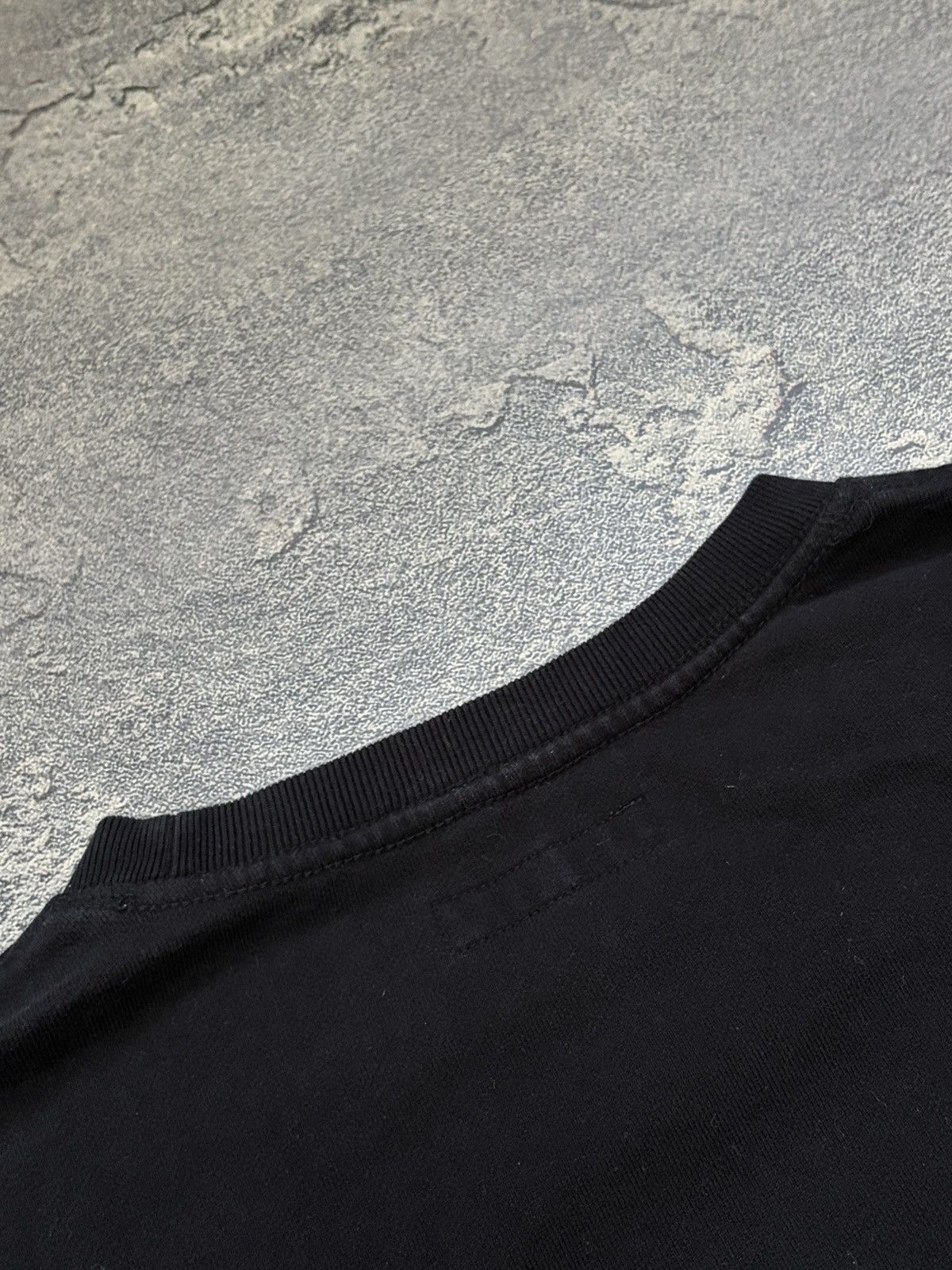 Allsaints AllSaints Raven Crew Sweatshirt Black Ramskull Logo Small Size US S / EU 44-46 / 1 - 7 Thumbnail