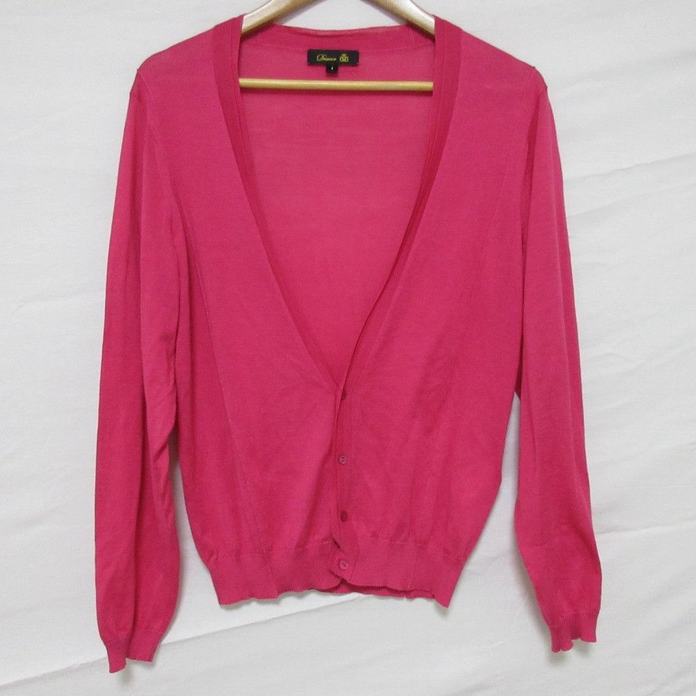 Other Drawer Silk Knit Cardigan Others Tops DUTY FREE for USA