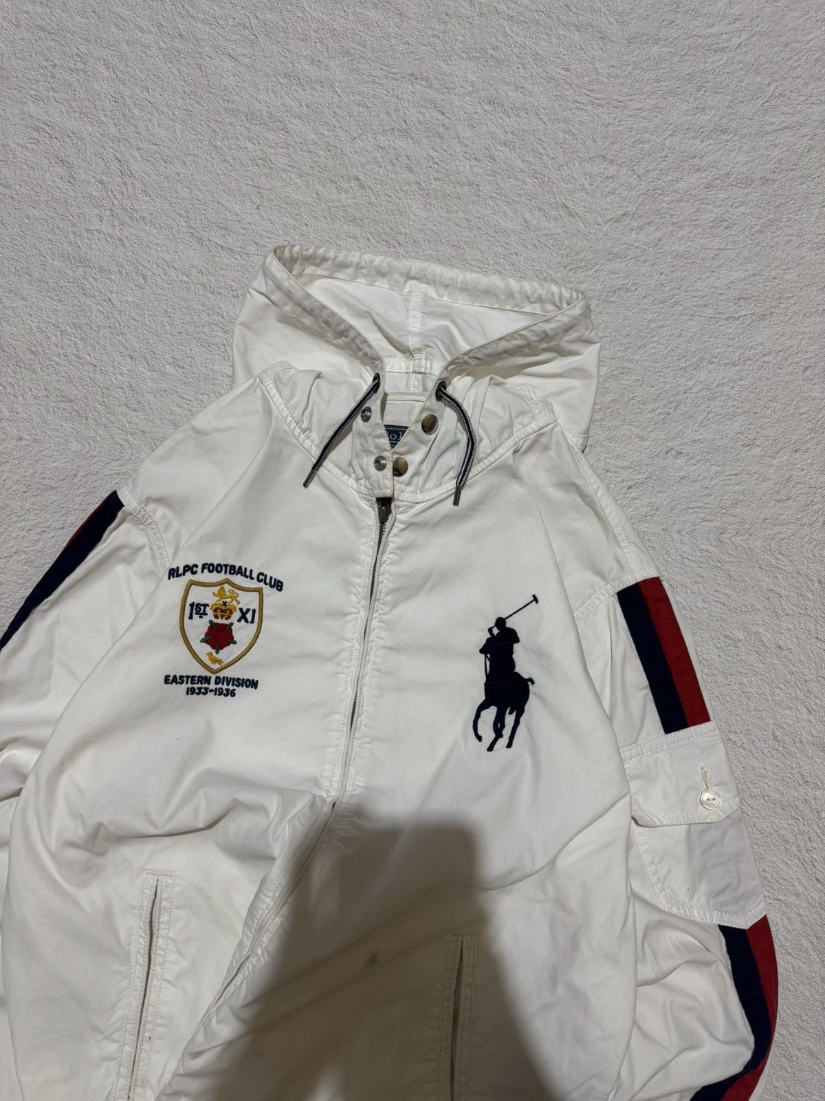 Polo Ralph Lauren Polo Ralph Lauren RLPC Jacket Size US XL / EU 56 / 4 - 3 Thumbnail