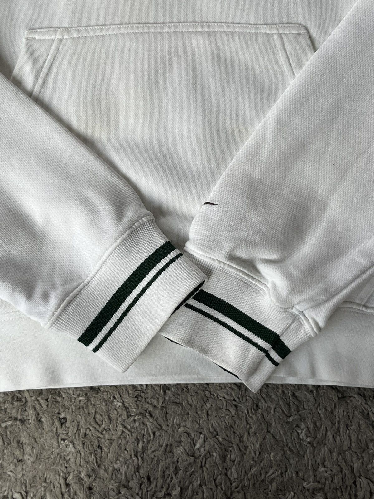 Nike Vintage Hoodie Nike Streetwear Size US M / EU 48-50 / 2 - 8 Thumbnail