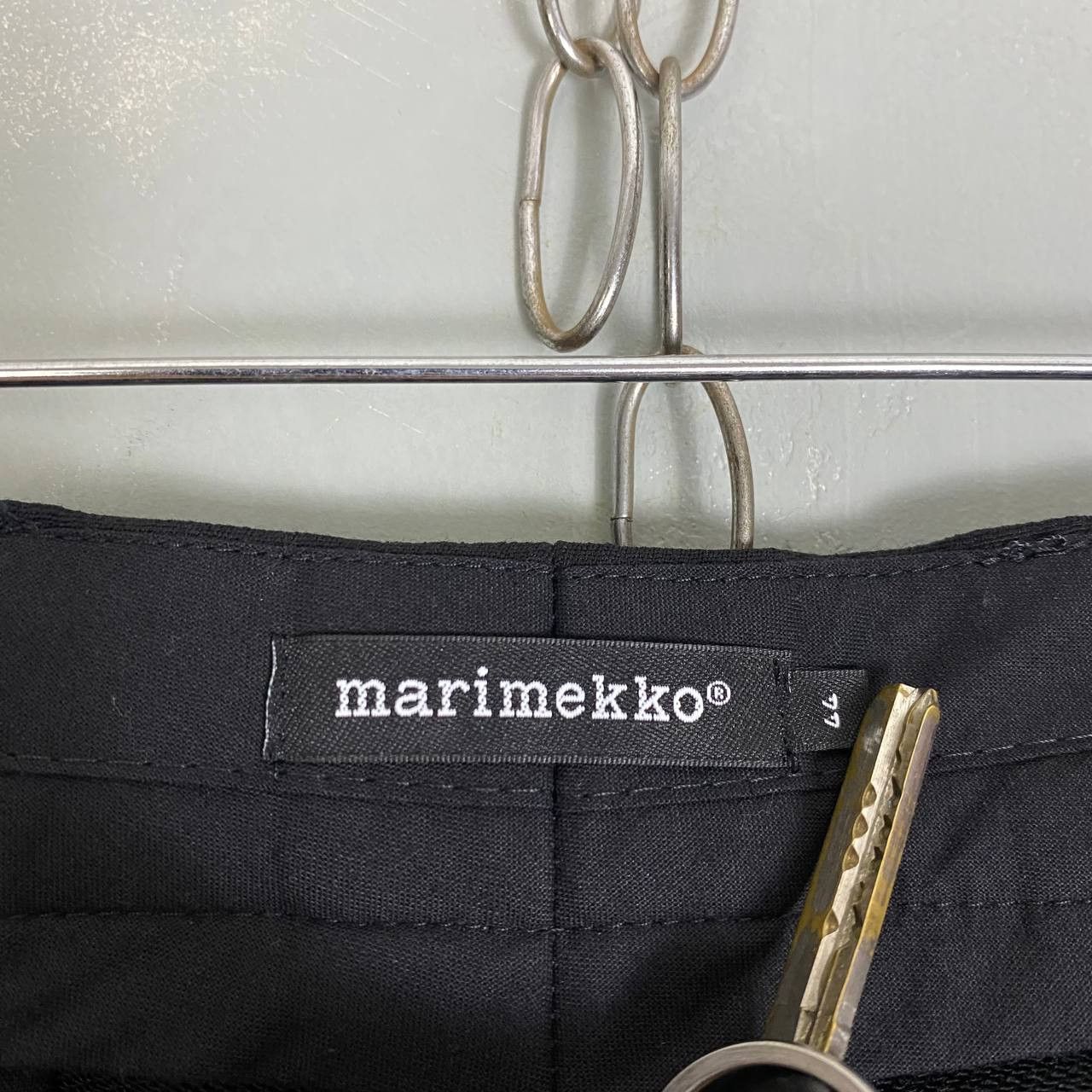 Marimekko Marimekko Pleated Dress Trouser Size 36" / US 14 / IT 50 - 8 Thumbnail