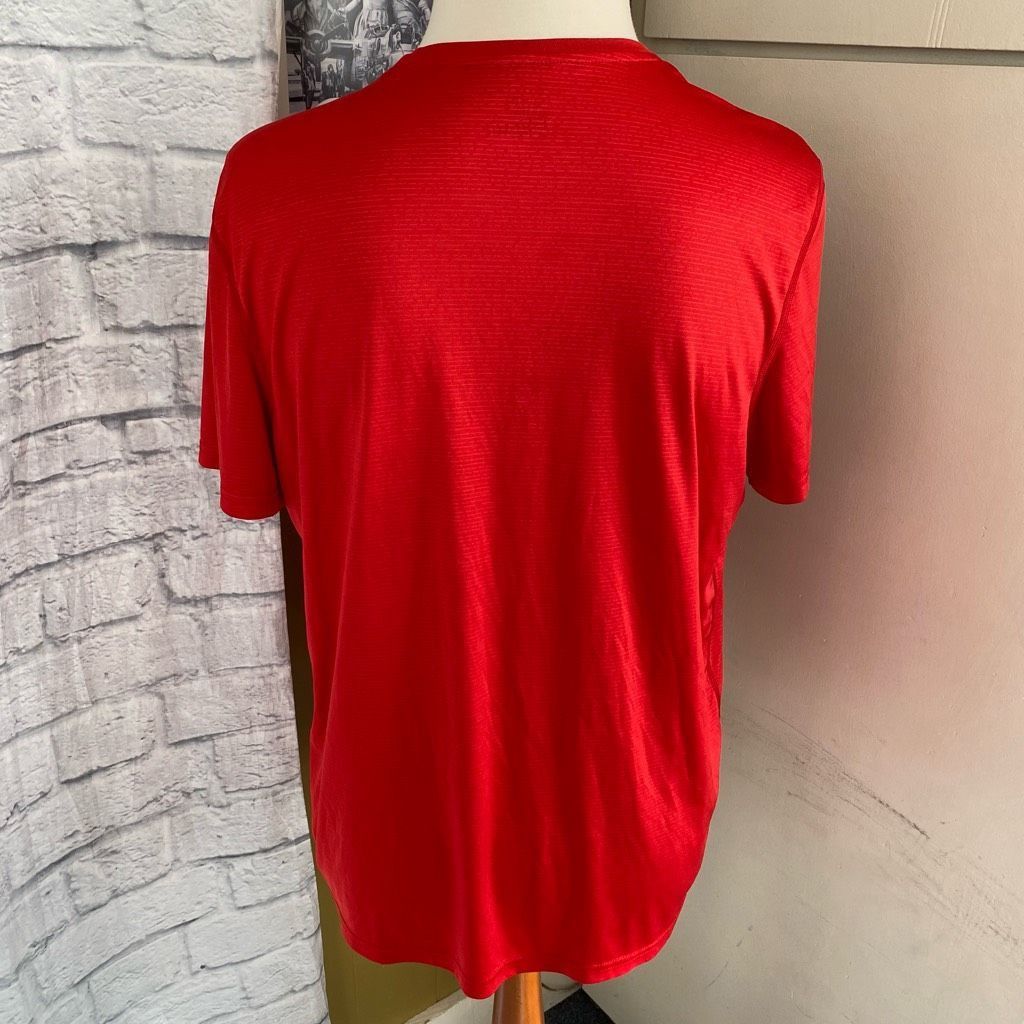 Tek Gear Tek gear dry Tek men XL short sleeve Crewneck activewear wor Size US XL / EU 56 / 4 - 7 Thumbnail