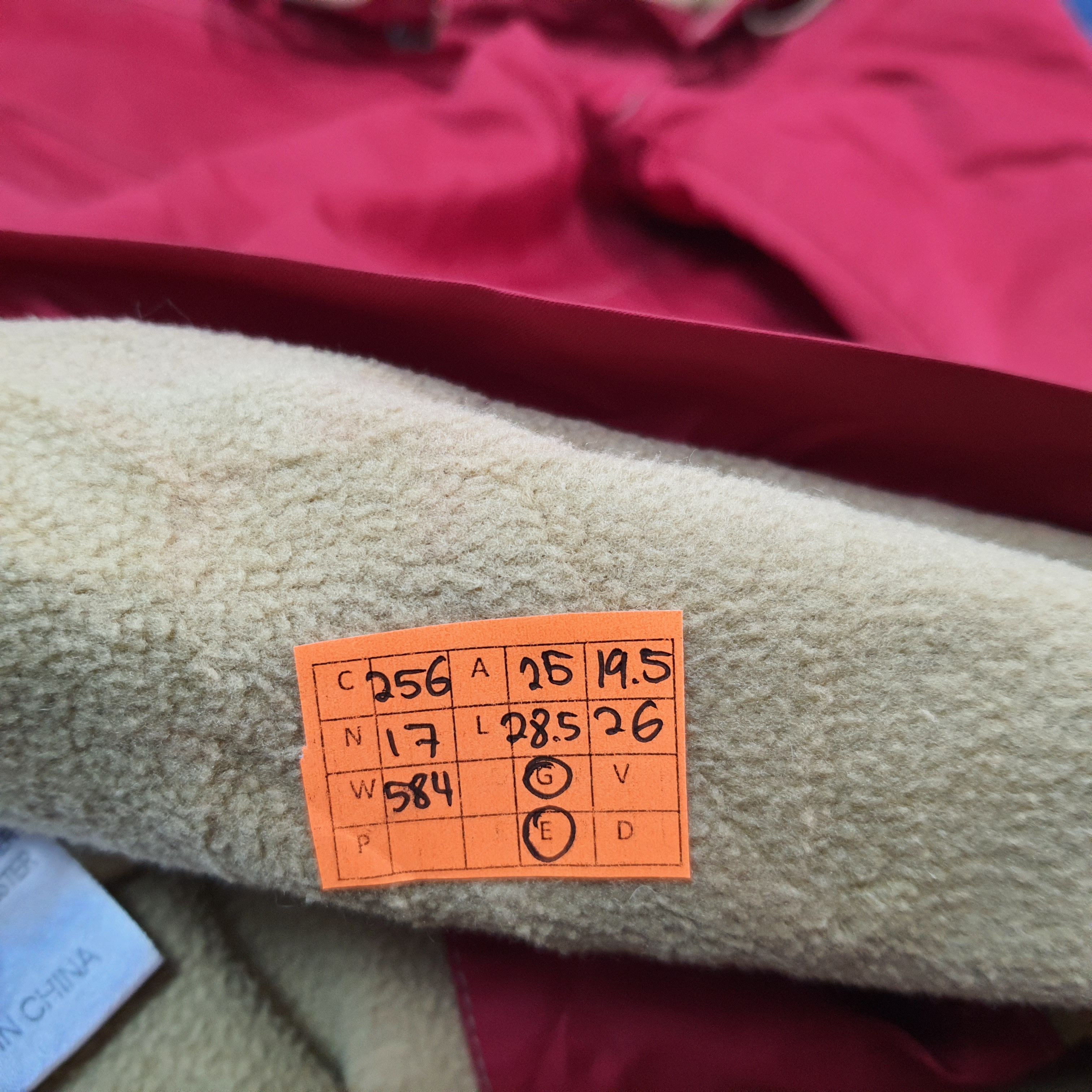 NFL Vintage NFL San Francisco 49ers Zipper Jacket C256N17 Size US XL / EU 56 / 4 - 9 Thumbnail