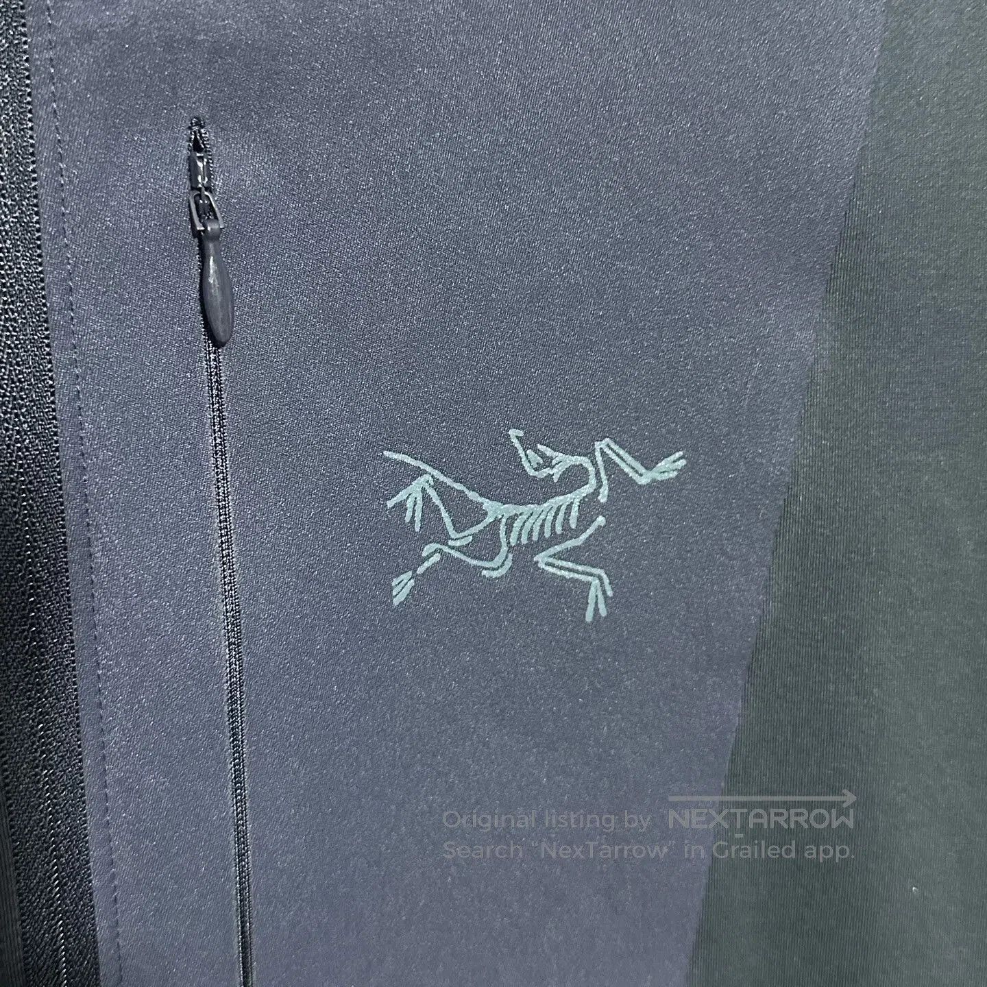 Arc'teryx arcteryx rh lt zip fleece sweatshirt. Size US XXL / EU 58 / 5 - 4 Thumbnail