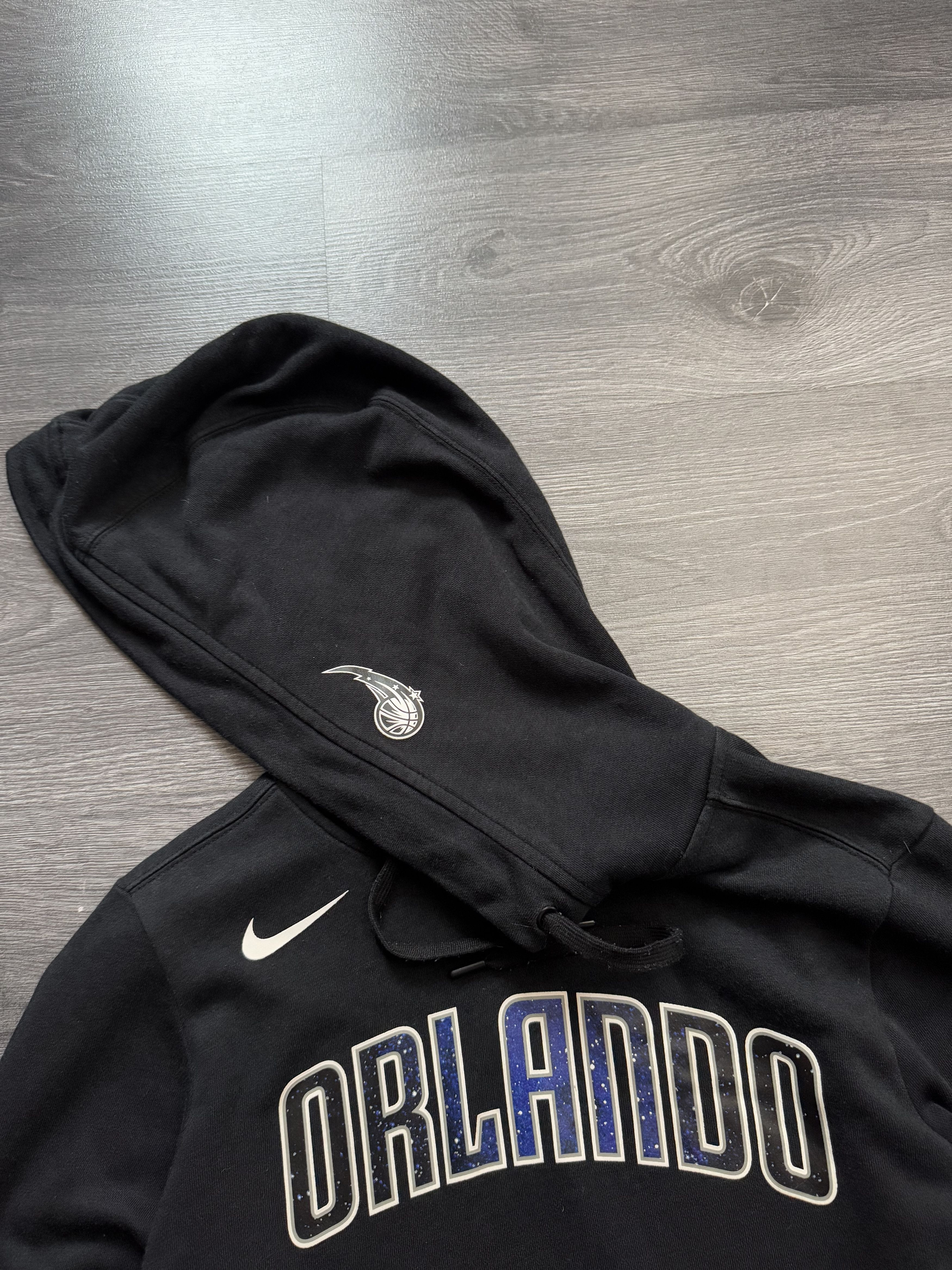 Nike Nike Hoodie NBA Orlando Magic vintage Size US S / EU 44-46 / 1 - 4 Thumbnail