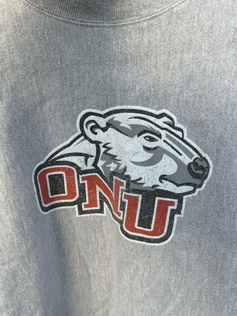 Champion × Vintage Vintage CHAMPION REVERSE WEAVE Ohio Northern University Size US L / EU 52-54 / 3 - 9 Thumbnail