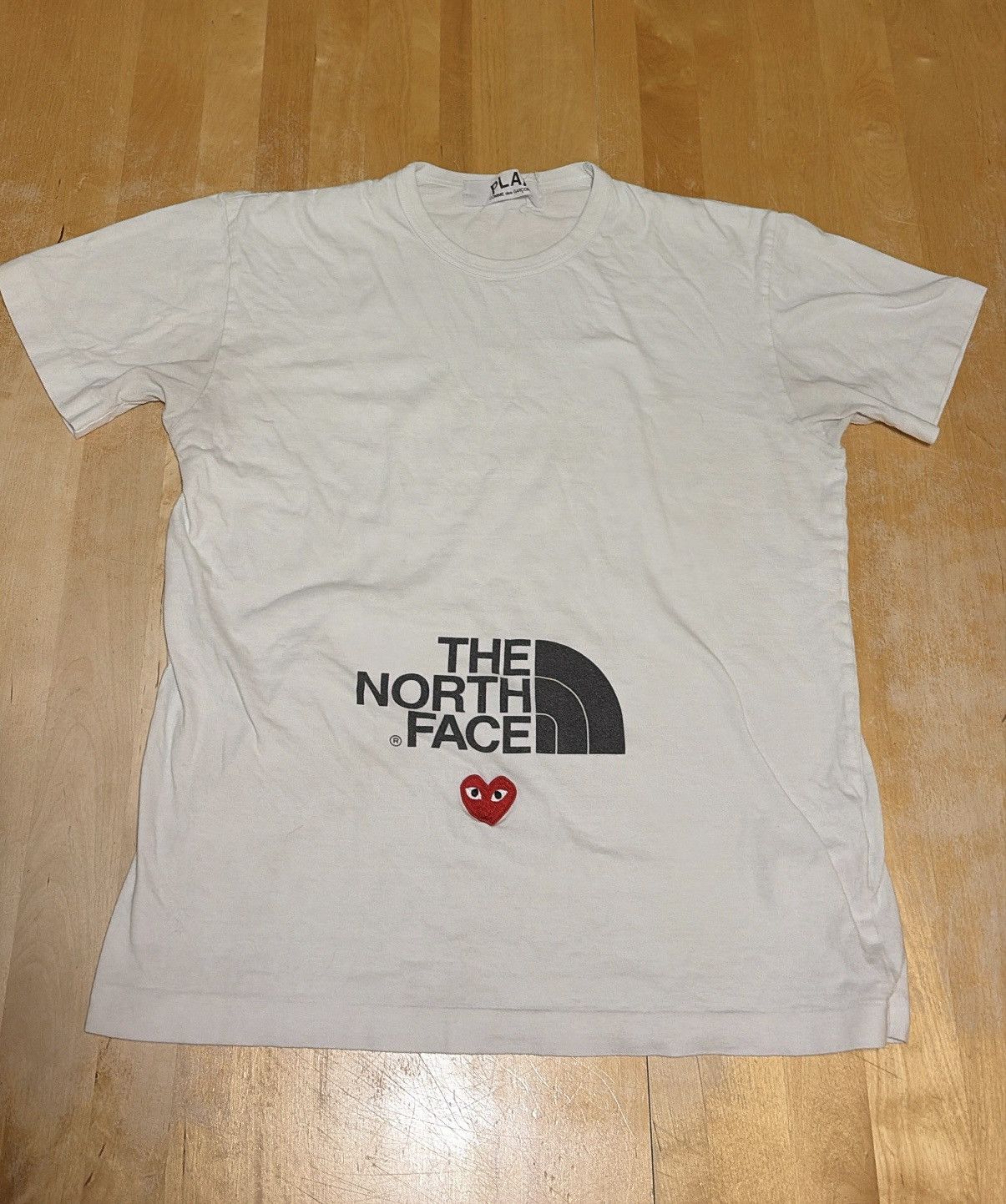 CDG by Comme des Garcons × The North Face Cdg play north face collaboration Size US XL / EU 56 / 4 - 1 Thumbnail