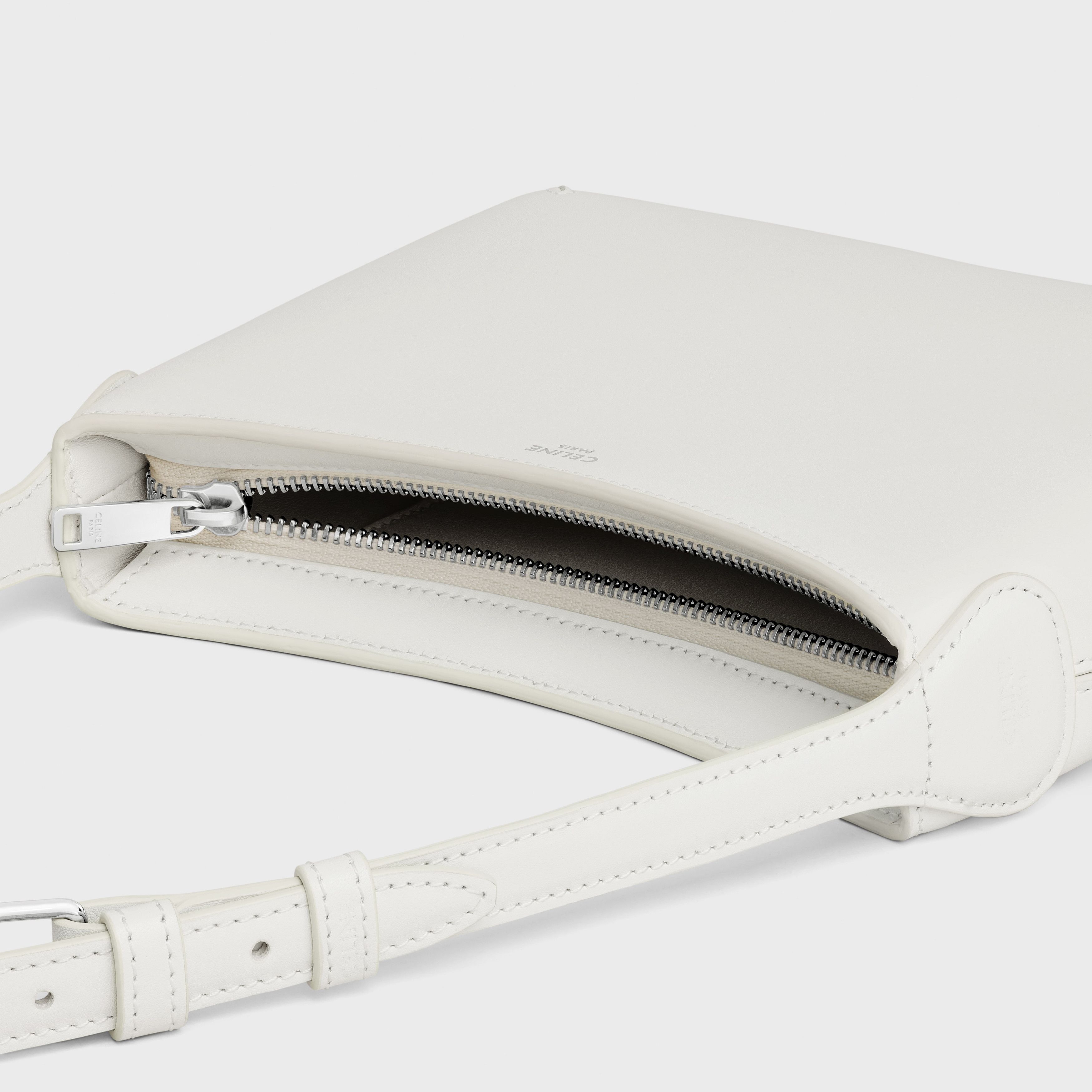 Celine o1bcso1str0925 119873GG2 Size: OS / Shoulder Bag in White Size ONE SIZE - 4 Thumbnail