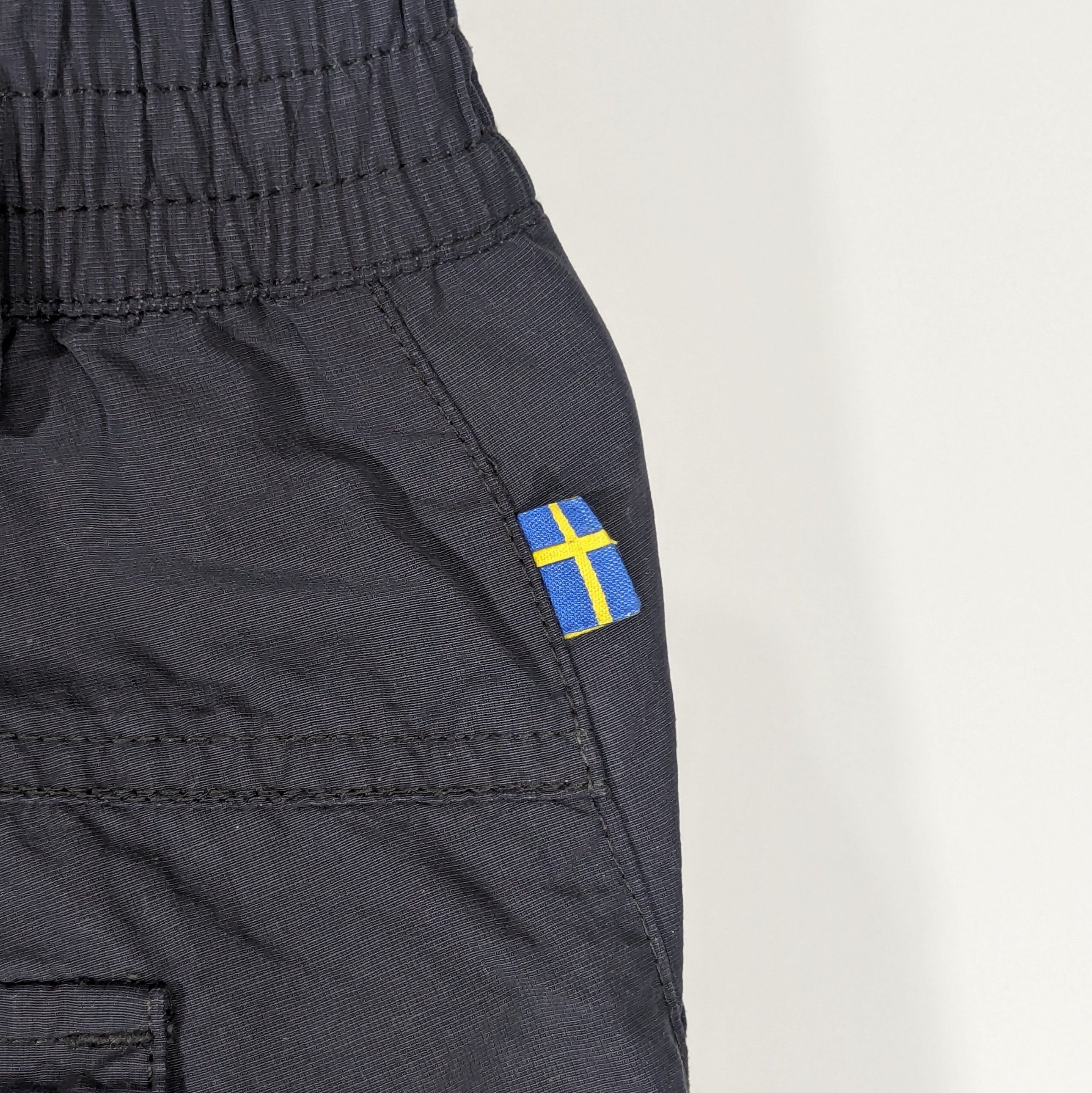 Fjallraven Fjällräven 89240 Daloa MT Trousers Comfort Fit High Waist Size 30" / US 8 / IT 44 - 10 Thumbnail