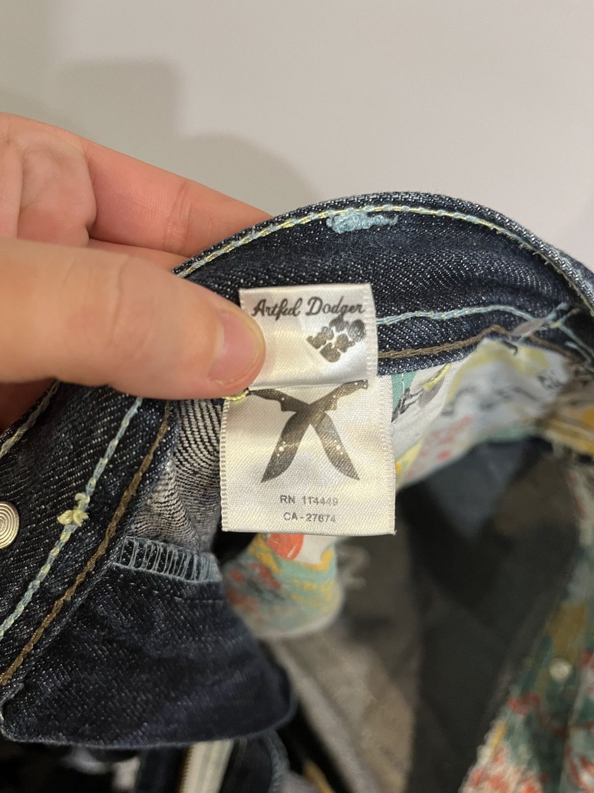 Artful Dodger Artful Dodger Shorts Size US 36 / EU 52 - 7 Thumbnail