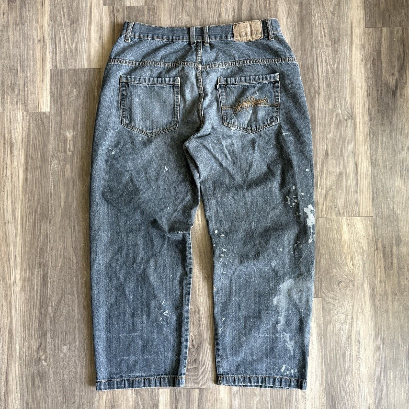 Vintage Vintage Y2K Joker 77 Jorts Denim Baggy | Grailed