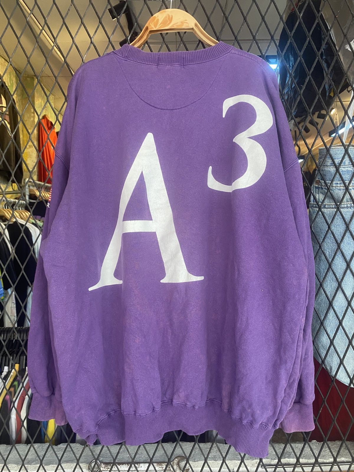 Polo Ralph Lauren A 3 Sweatshirt | Grailed