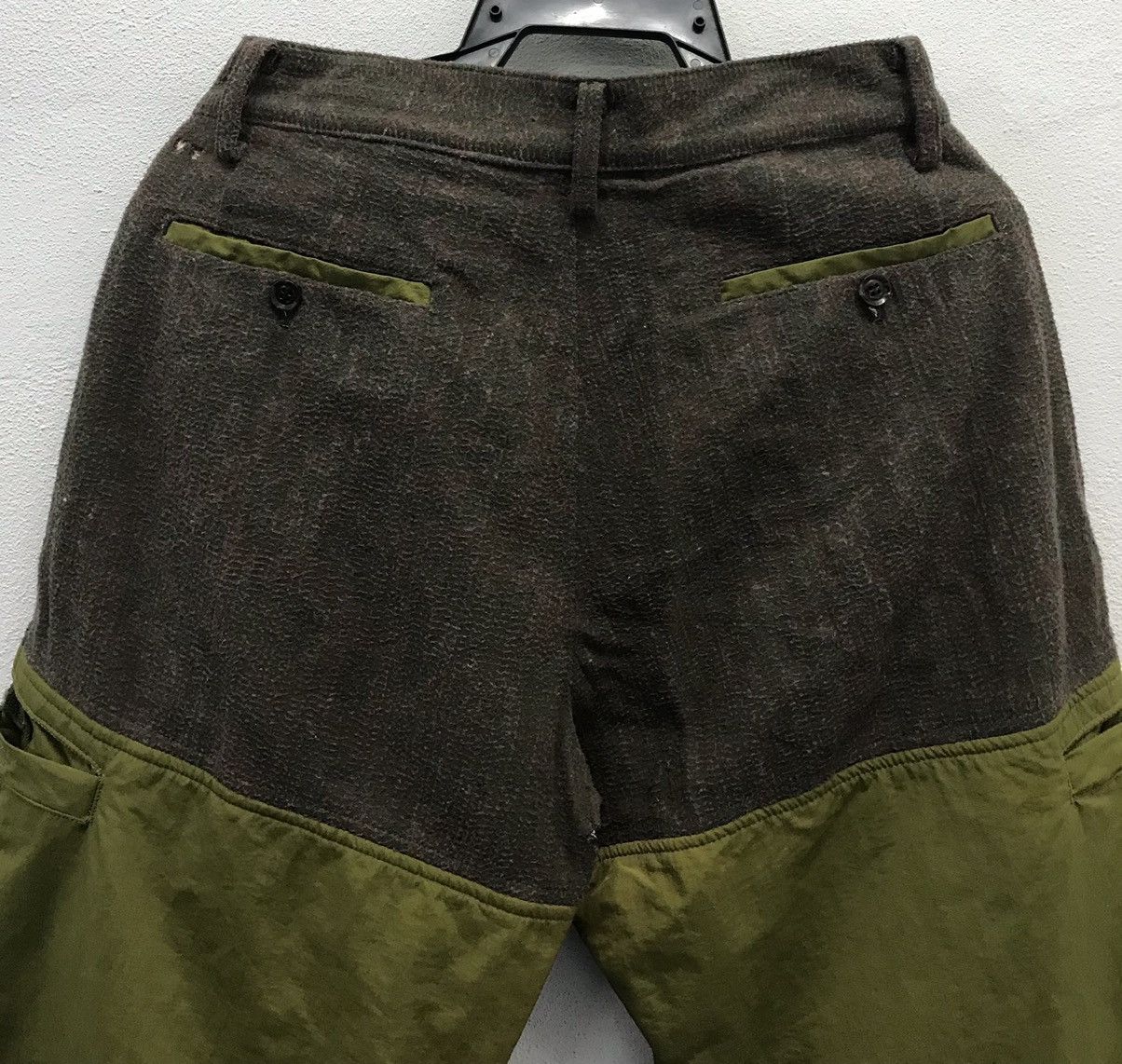 Japanese Brand × Vintage Vintage Japanese Brand Pants Size US 30 / EU 46 - 4 Thumbnail
