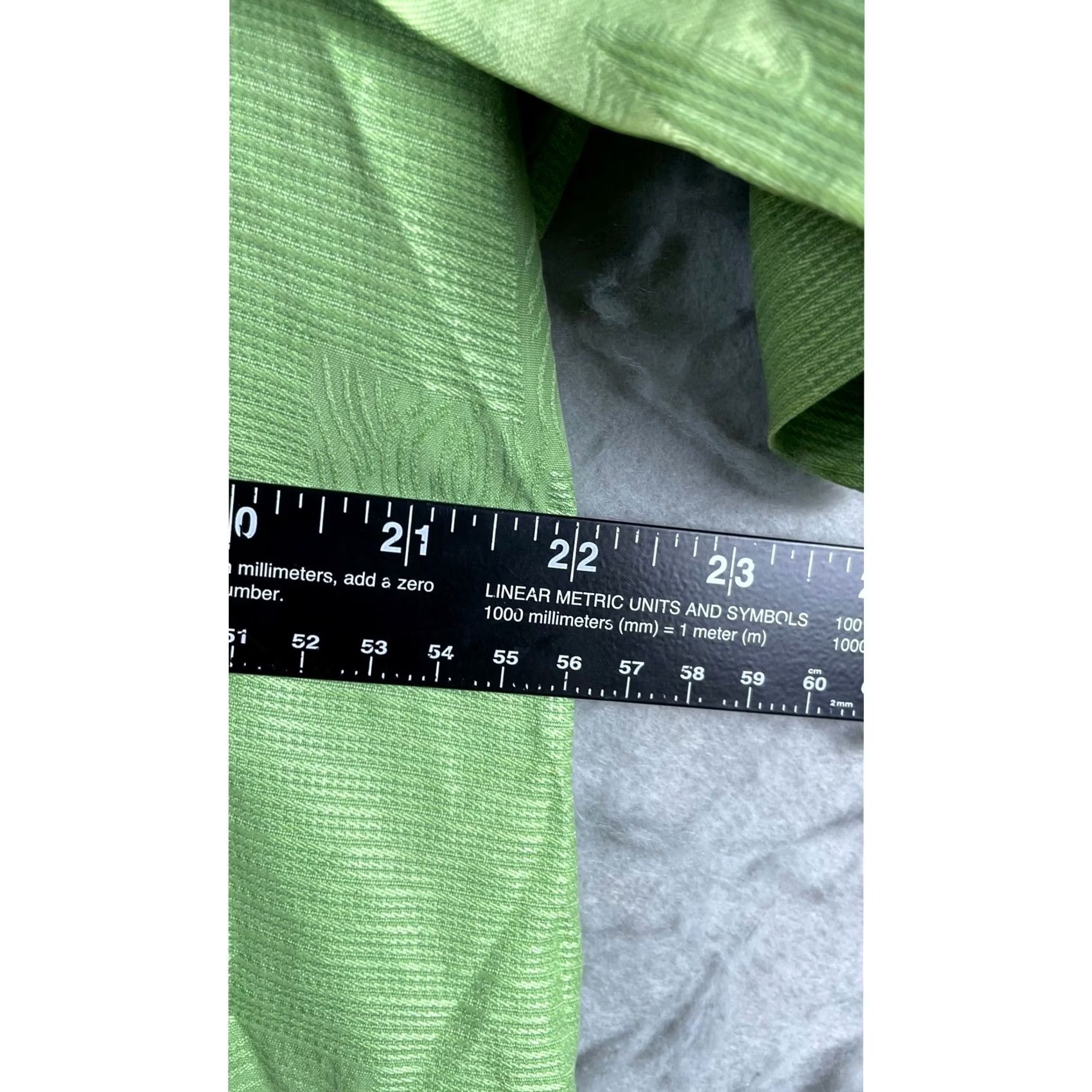 Tommy Bahama Tommy Bahama Green Silk Palm Leaf Jacquard Button Up Shirt Mens XL Size US XL / EU 56 / 4 - 5 Thumbnail