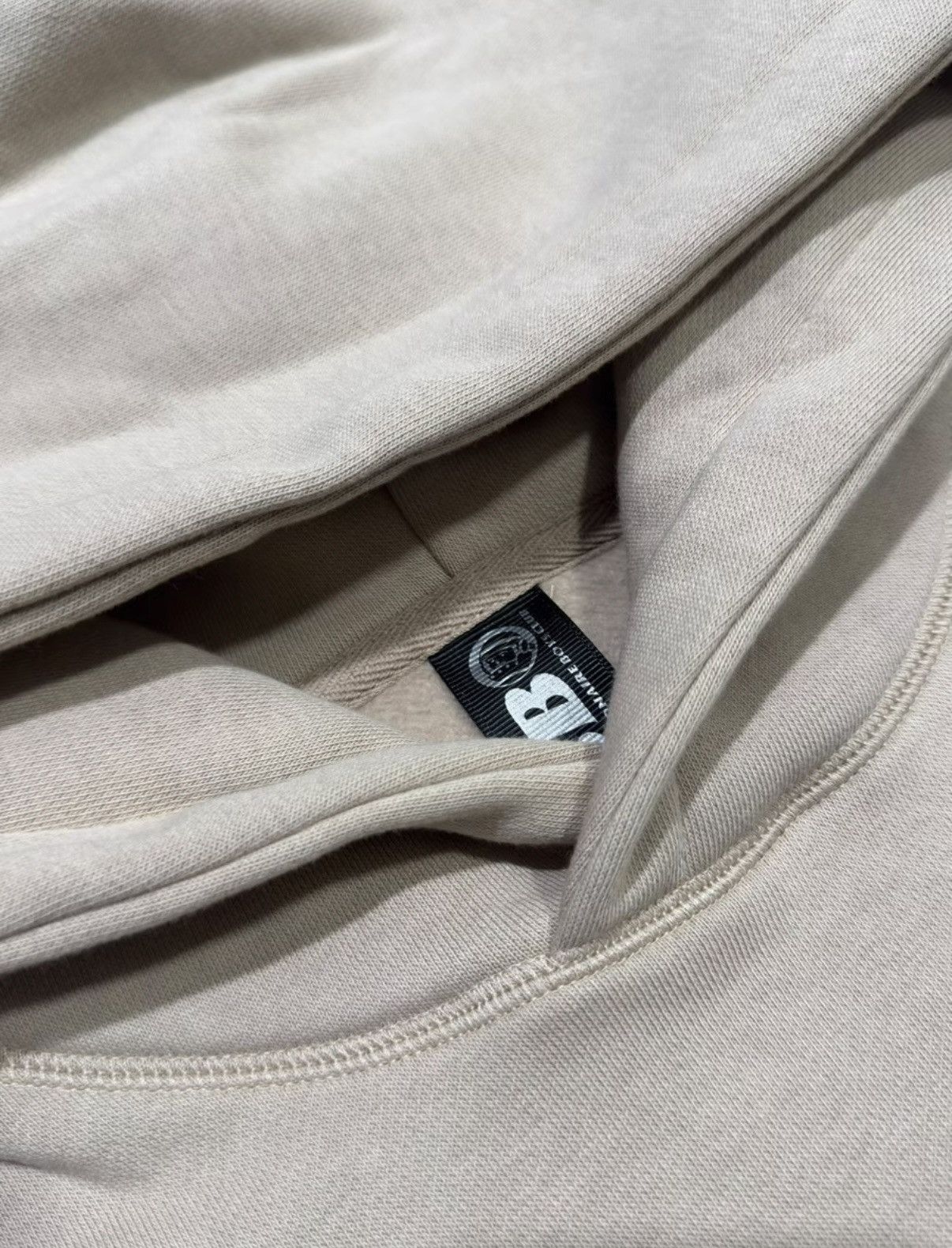 Billionaire Boys Club Khaki Hoodie Billionaire Boys Club Size US L / EU 52-54 / 3 - 3 Thumbnail