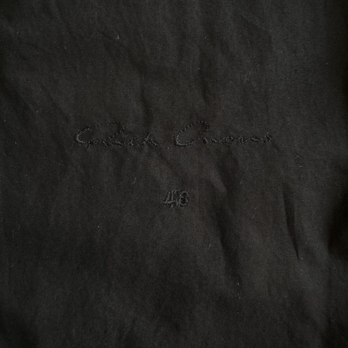 Rick Owens Rick Owens FW14 Hooded Blistered Lamb Size US M / EU 48-50 / 2 - 9 Thumbnail