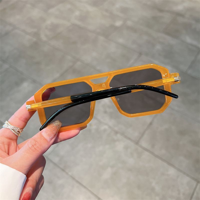 Electric Visual Dark Street ins style custom avant-garde sunglasses Size ONE SIZE - 6 Thumbnail