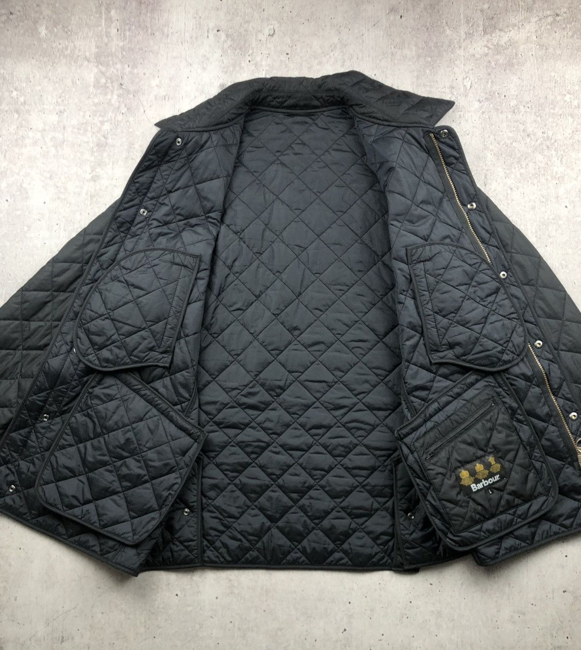 Barbour Barbour Powell Jacket Size US L / EU 52-54 / 3 - 8 Thumbnail
