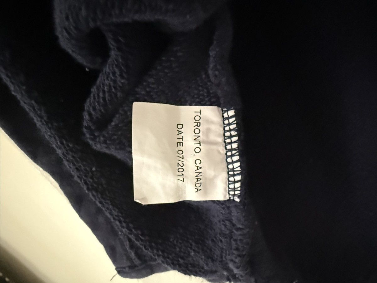 Aime Leon Dore Aime Leon Dore Navy Terry Mockneck Sweatshirt Size US M / EU 48-50 / 2 - 6 Thumbnail