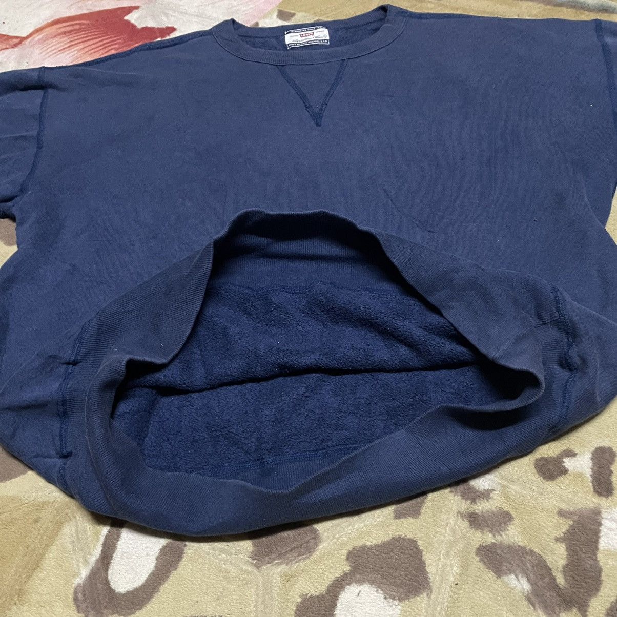 Levi's Vintage Levi’s Sun Faded Sweatshirt Size US L / EU 52-54 / 3 - 5 Thumbnail