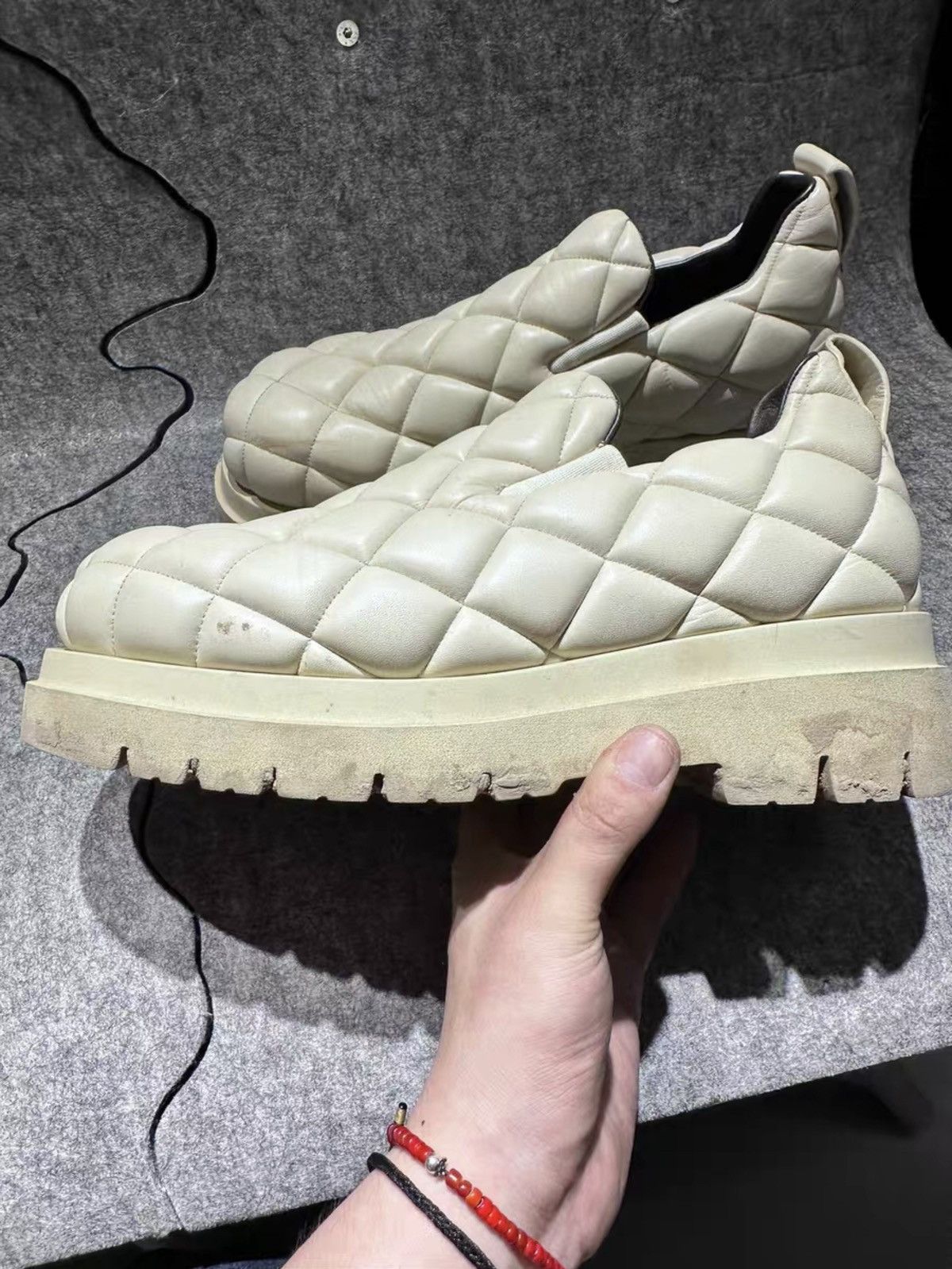 Bottega Veneta Bottega veneta derby Size US 8.5 / EU 41-42 - 4 Thumbnail
