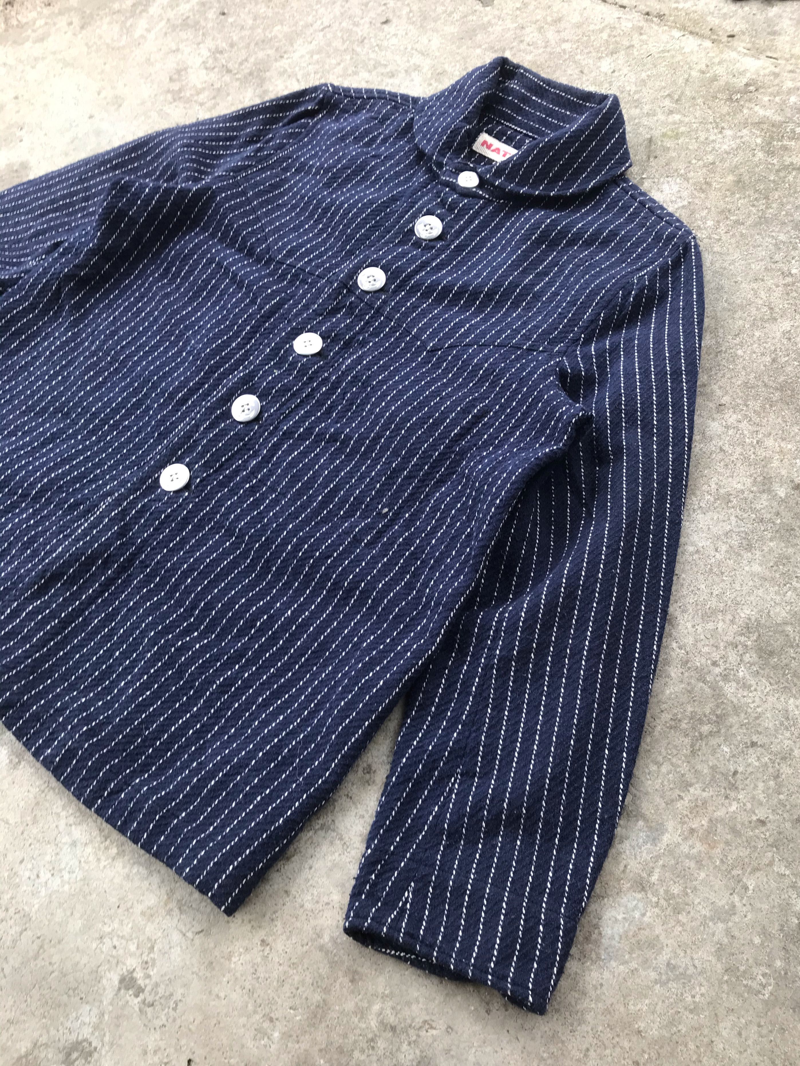 Japanese Brand Natic hikori jacket Size US M / EU 48-50 / 2 - 5 Thumbnail