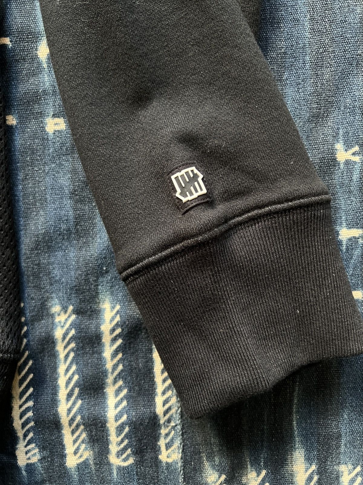 Undefeated Undefeated Hoodied Sweat Jacket 2006FW Size US L / EU 52-54 / 3 - 8 Thumbnail